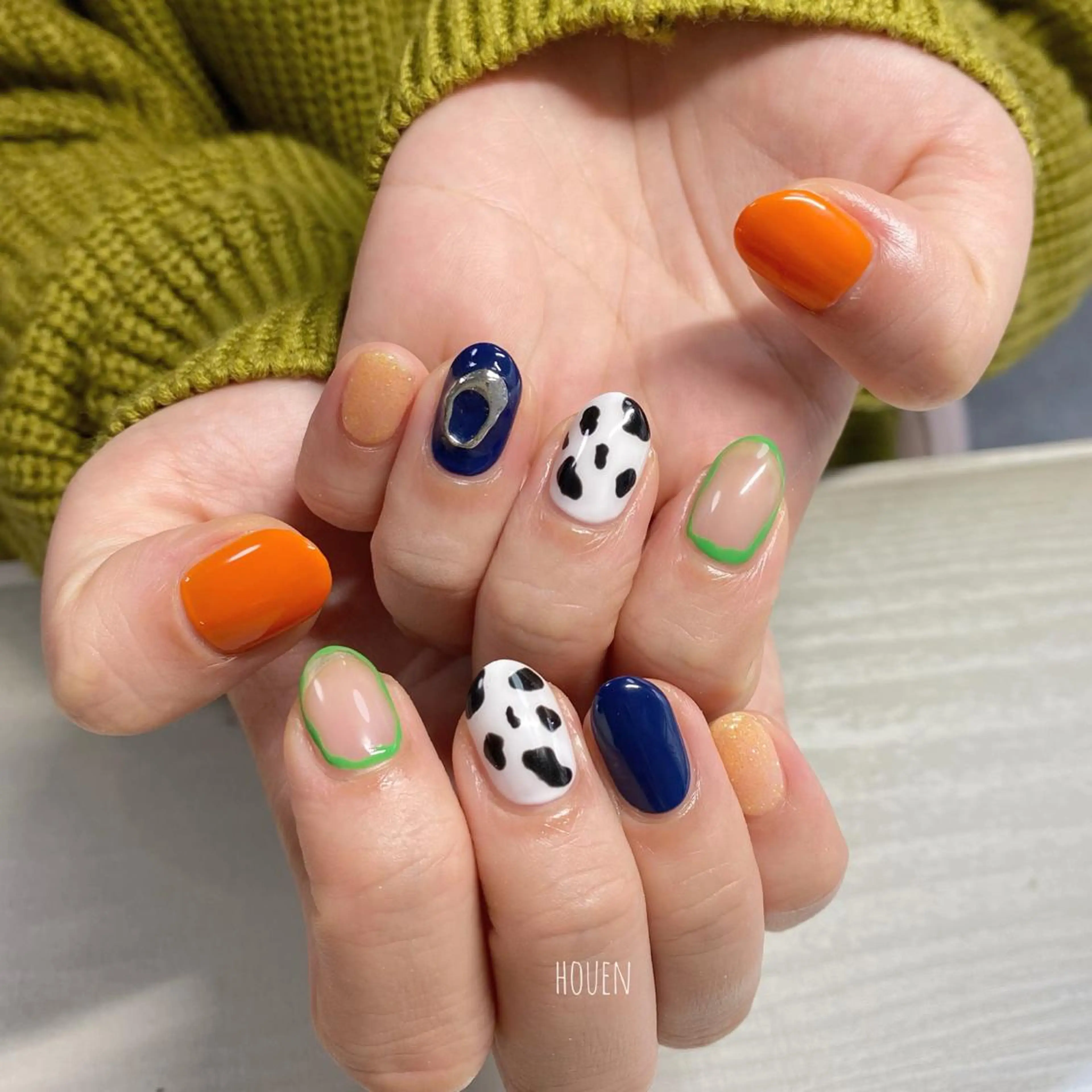 ネイル 持ち込み I pinknail 韓国風·持ち込み専門のネイルデザイン