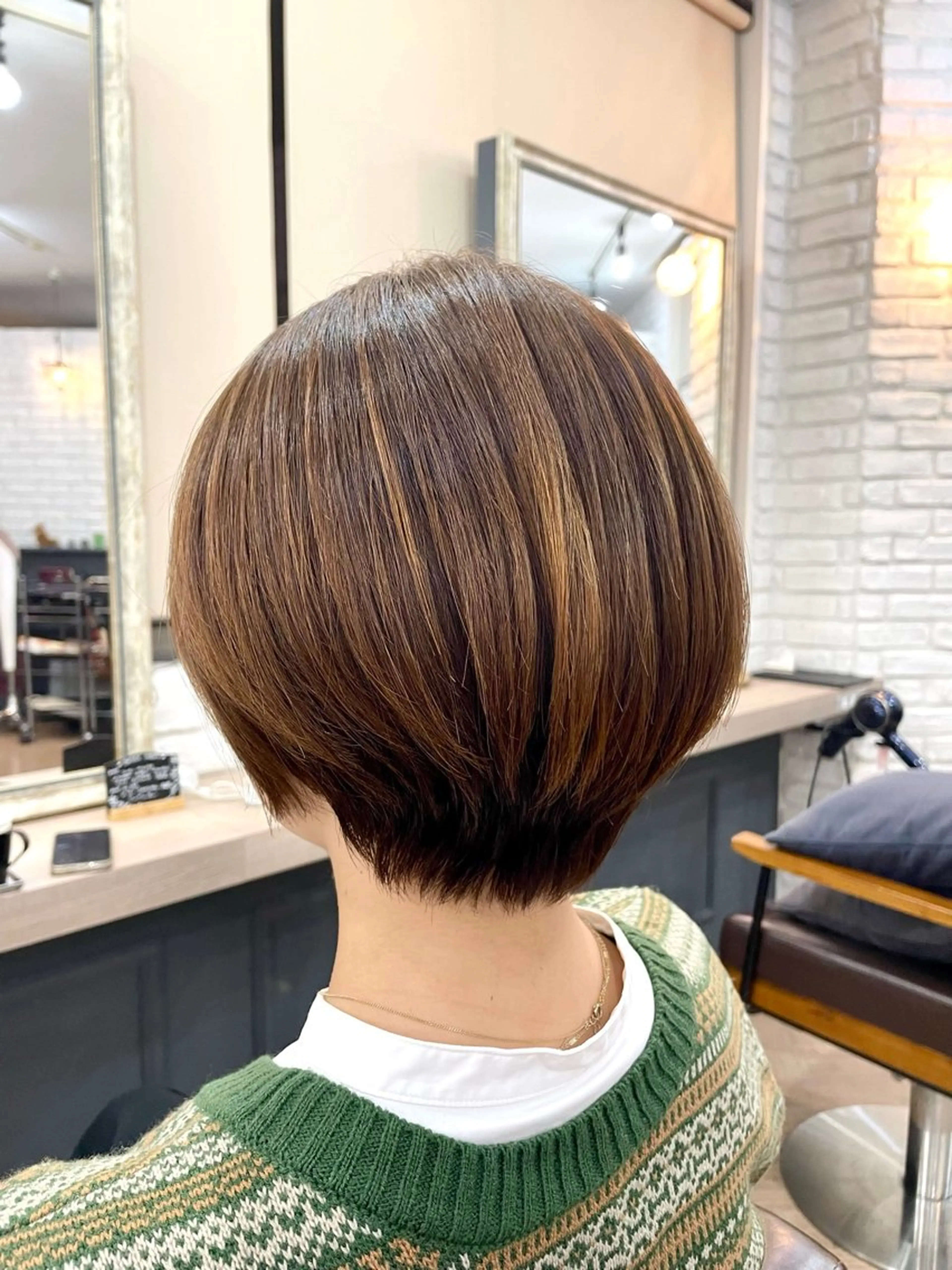 ショート カット 【マンツーマン接客】 ✂︎🟡酒井司🟡のヘアスタイル