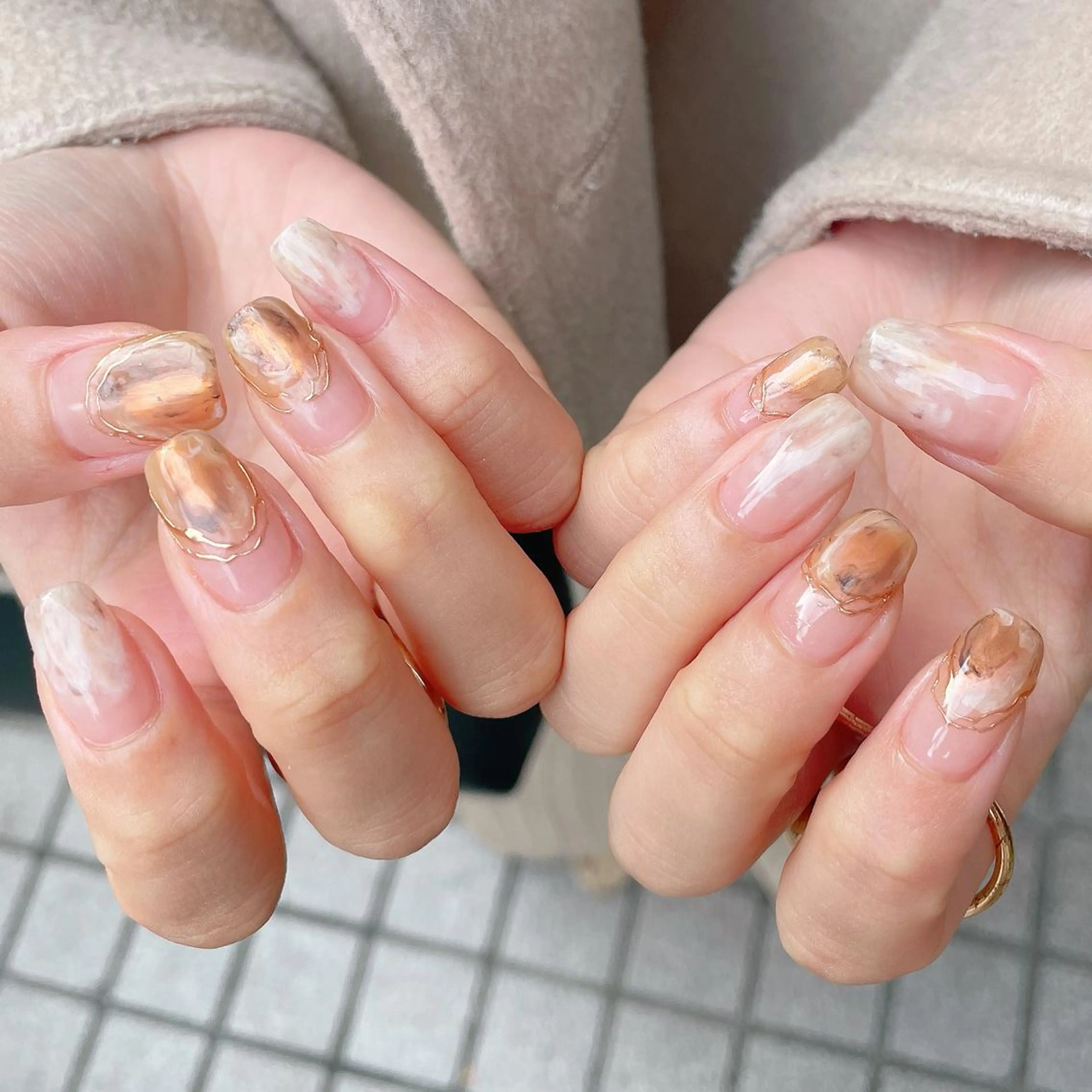 ネイル nailroom OHANA所属・nailroom OHANA🌴のネイルデザイン