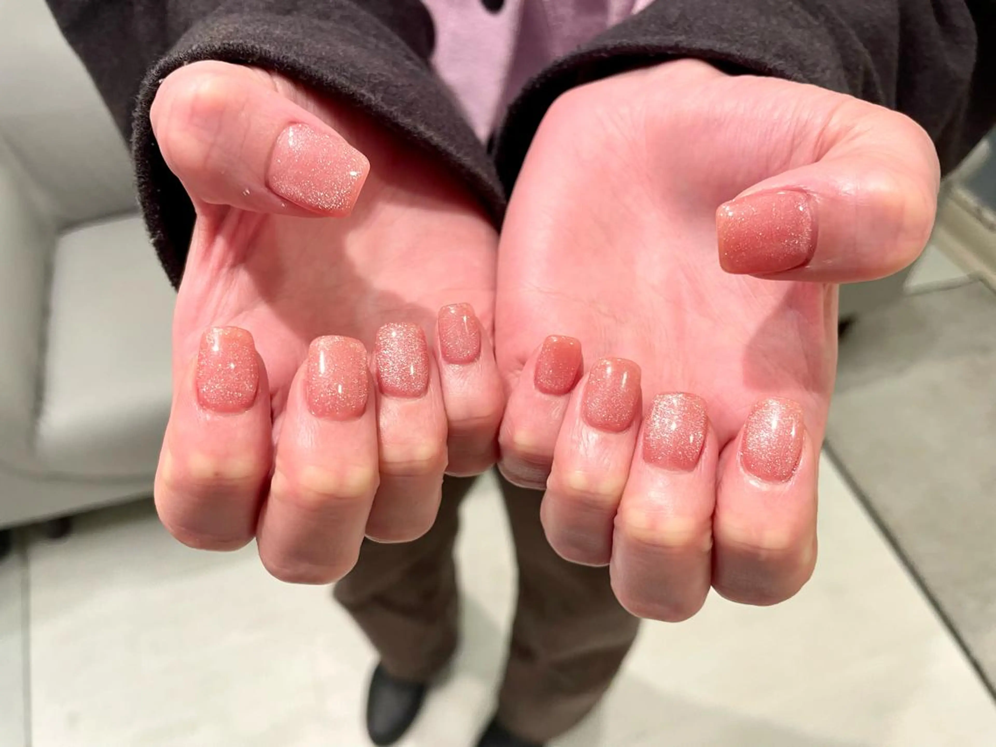 ネイル マグネットネイル haruka. nailsTOKYOのネイルデザイン