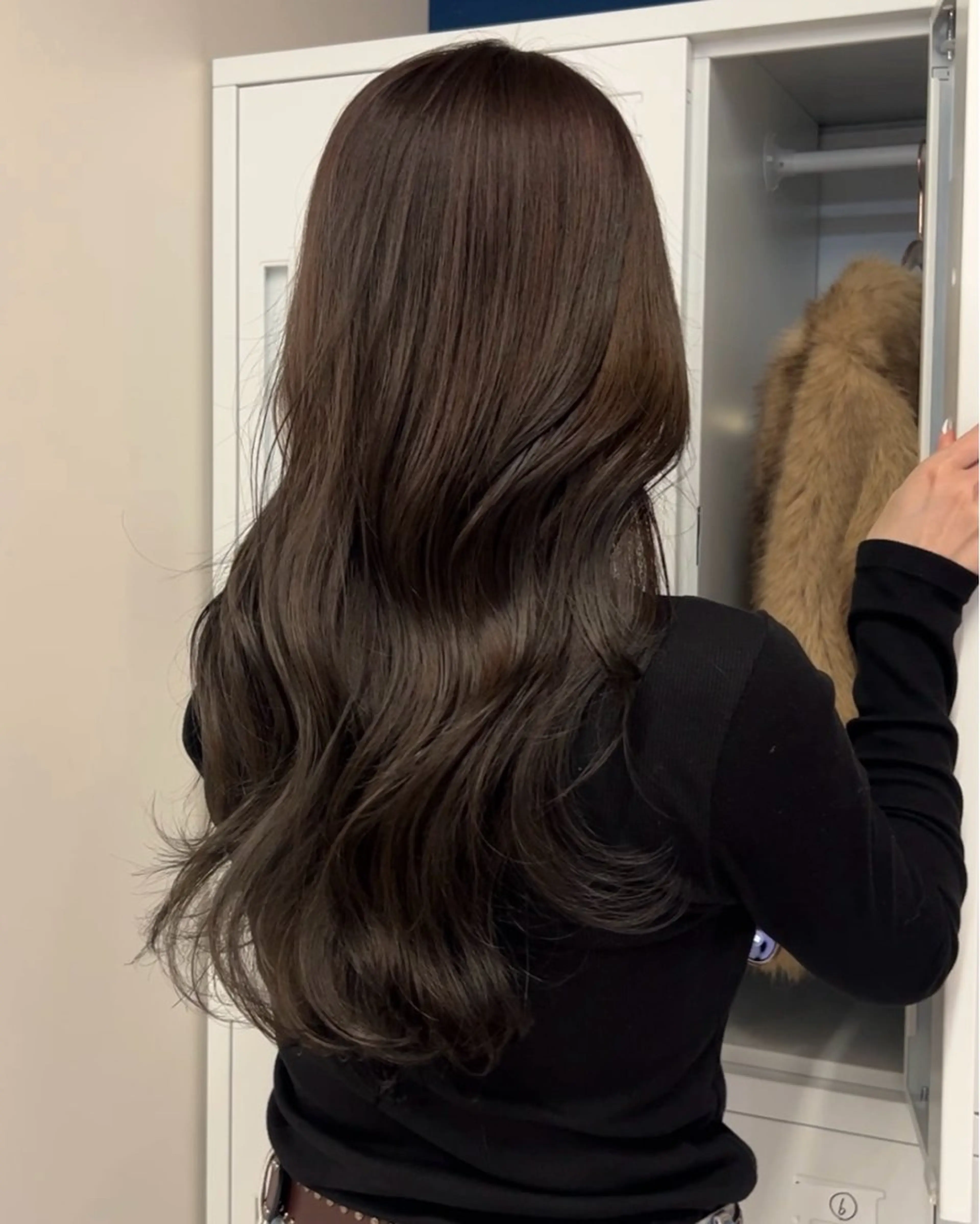 【✨人気No.1✨】カット髪質改善カラートリートメント🩰♡の写真