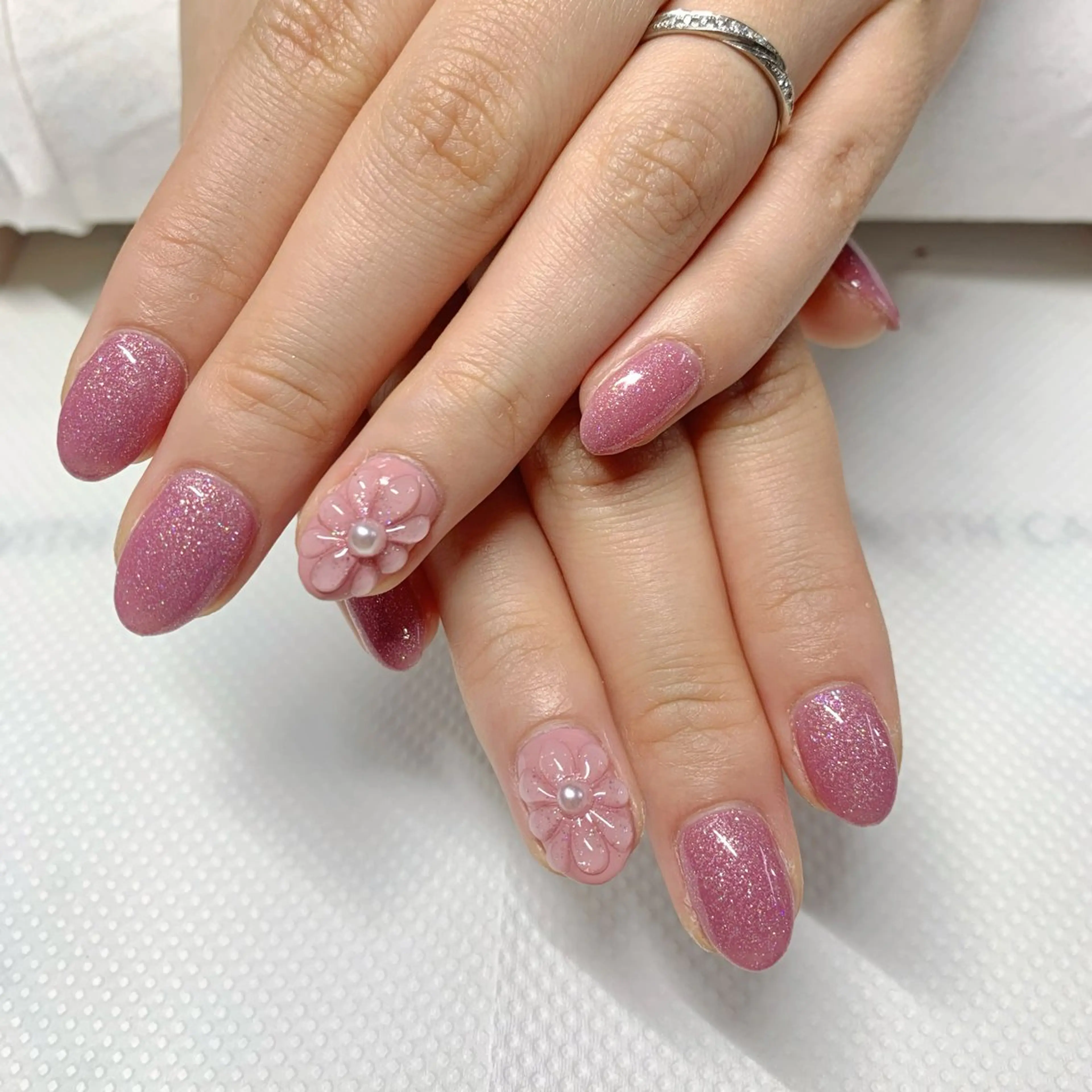 ネイル ハンドネイル なつみ wooのネイルデザイン