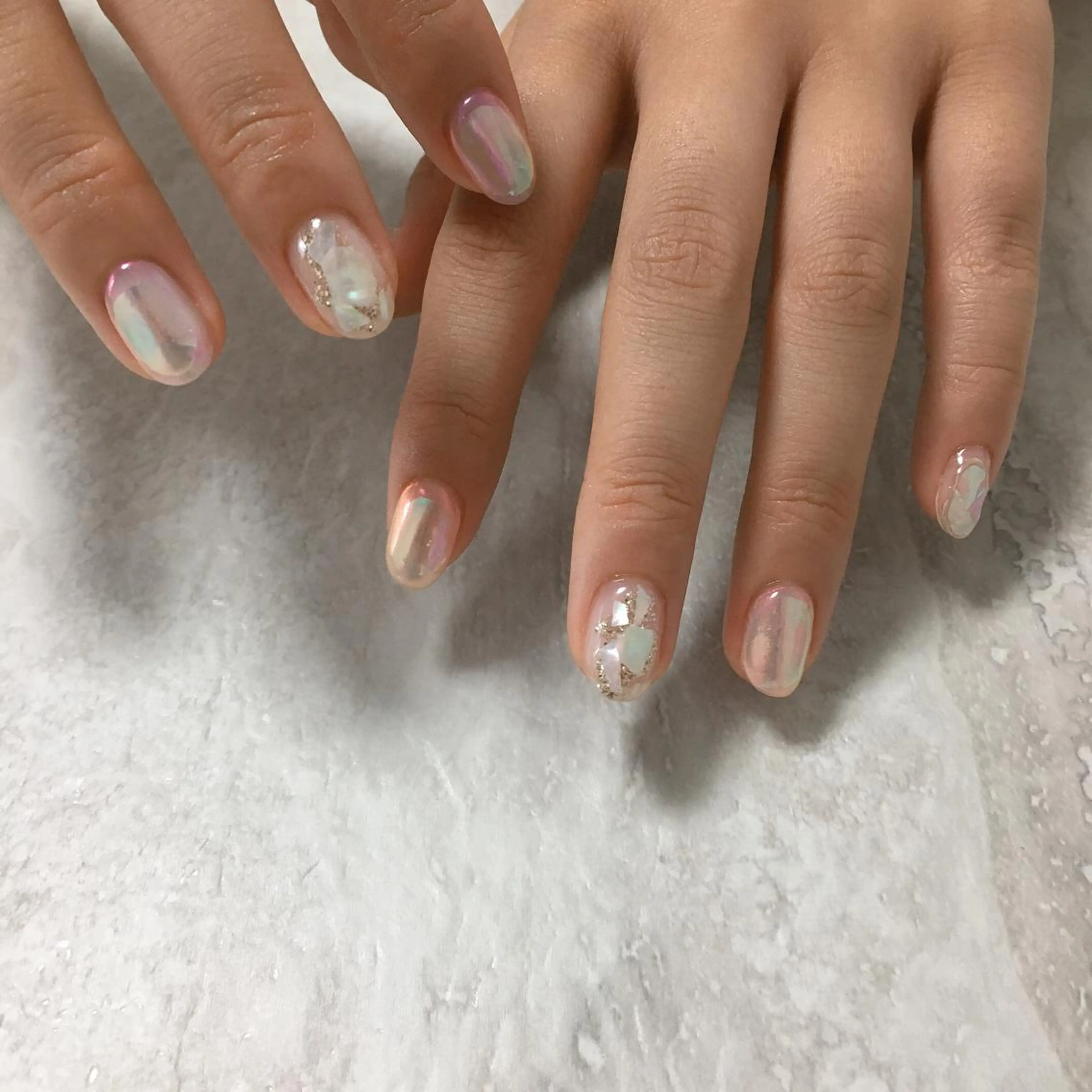 ネイル ハンドネイル nailsalon Asryのネイルデザイン