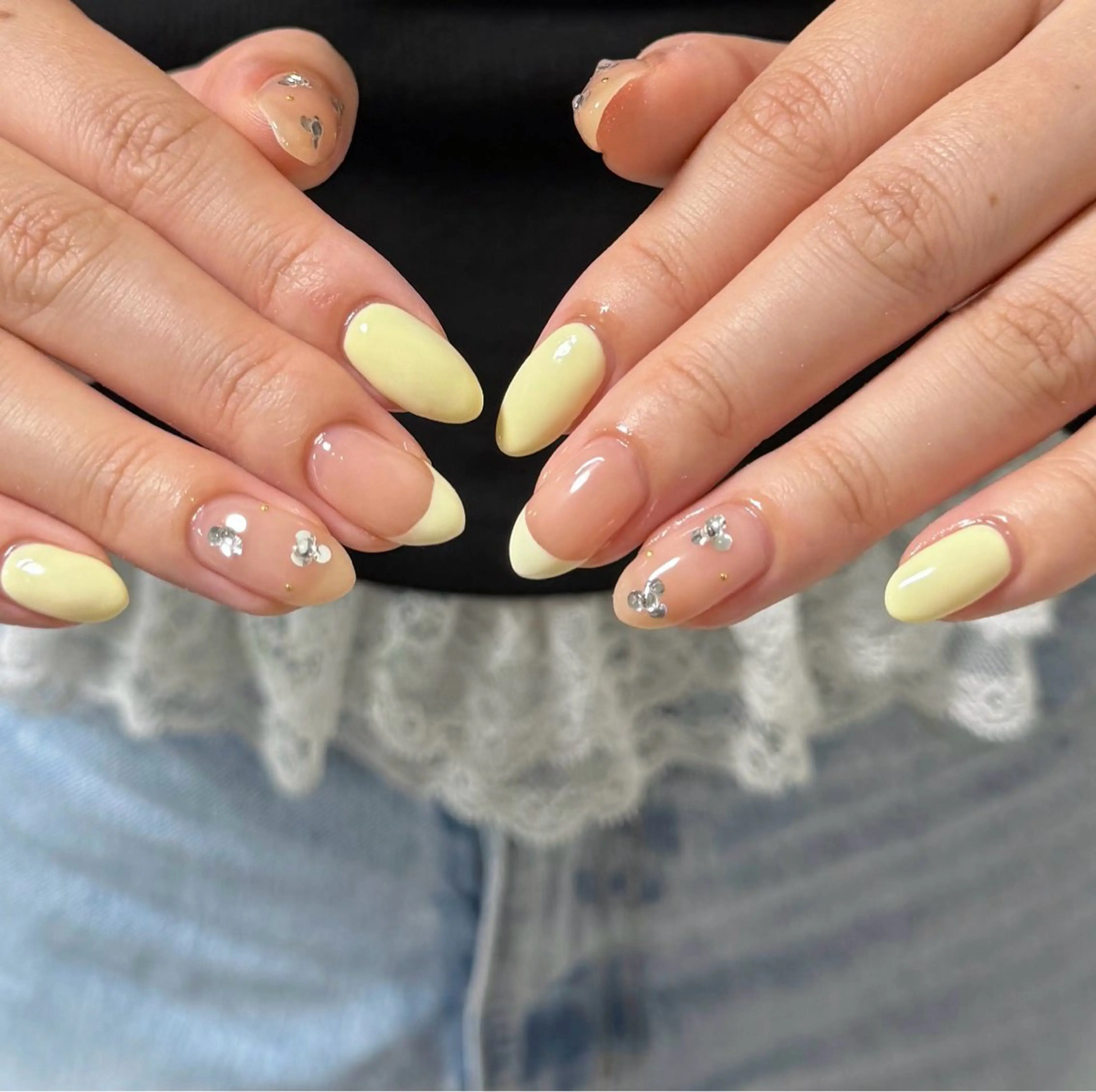 ネイル nailsalon bijuのネイルデザイン