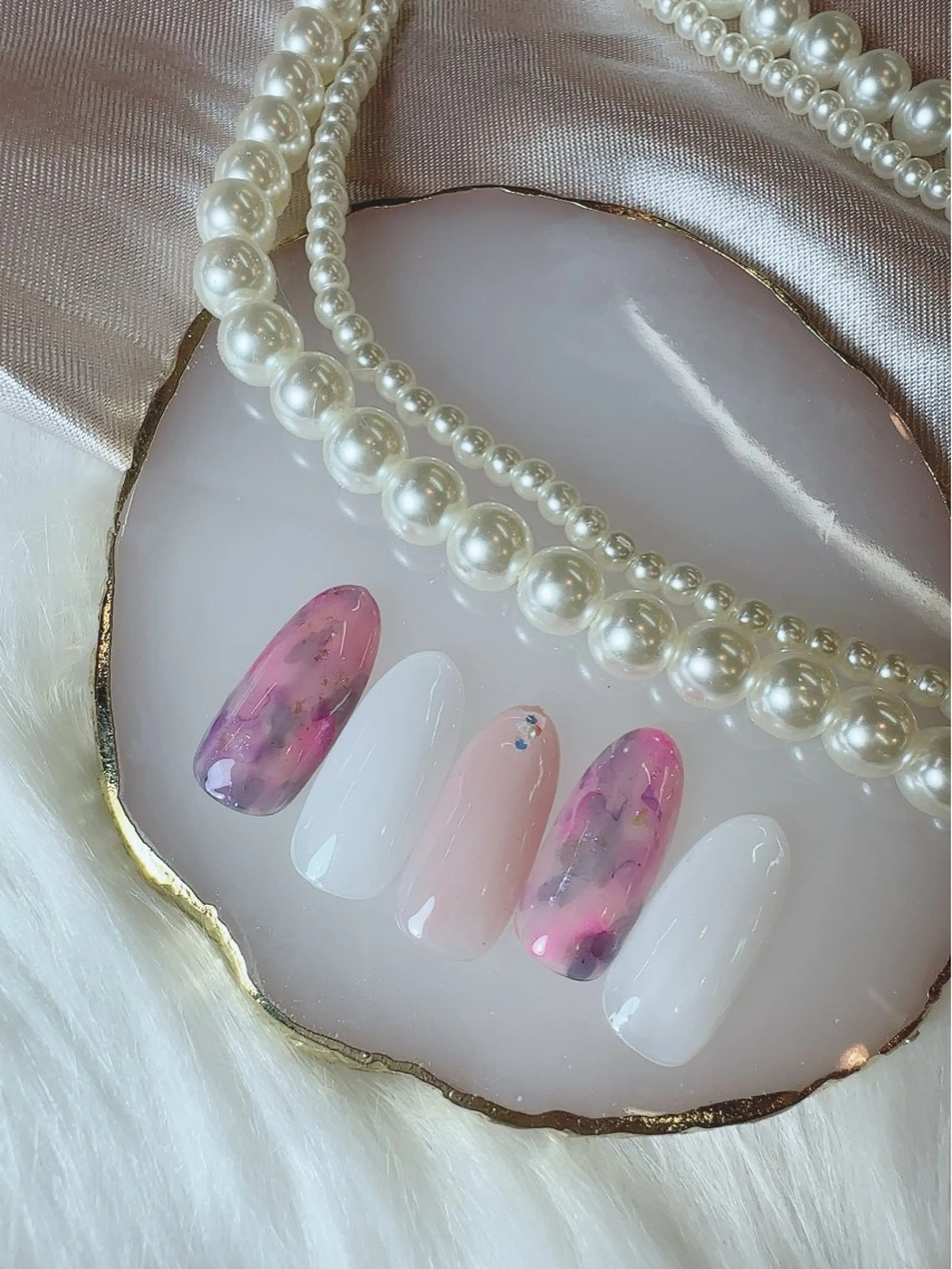 ネイル ハンドネイル Nailsalon Mimiy..♡のネイルデザイン