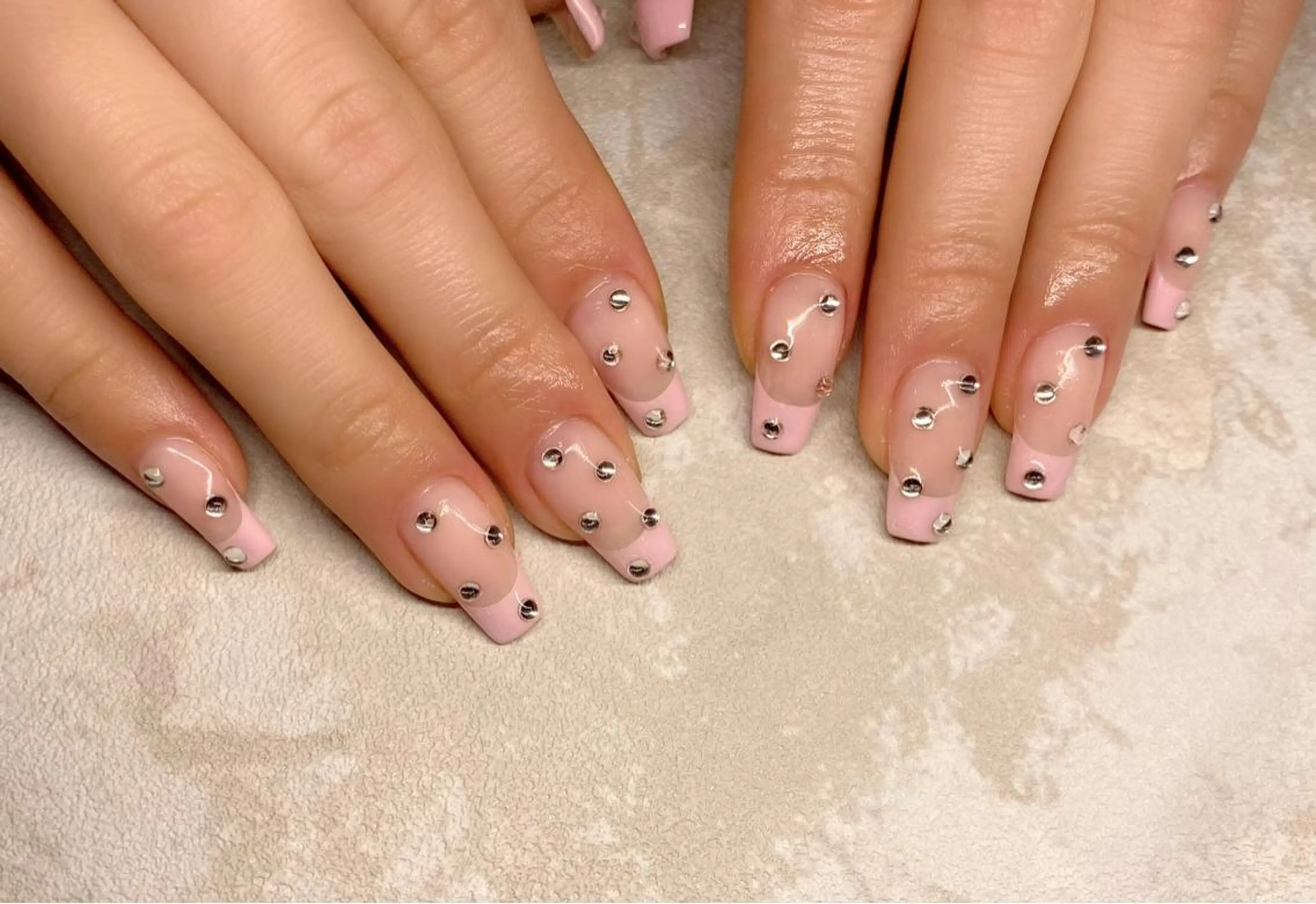 ネイル ハンドネイル Lino+ ネイル&よもぎ蒸しのネイルデザイン