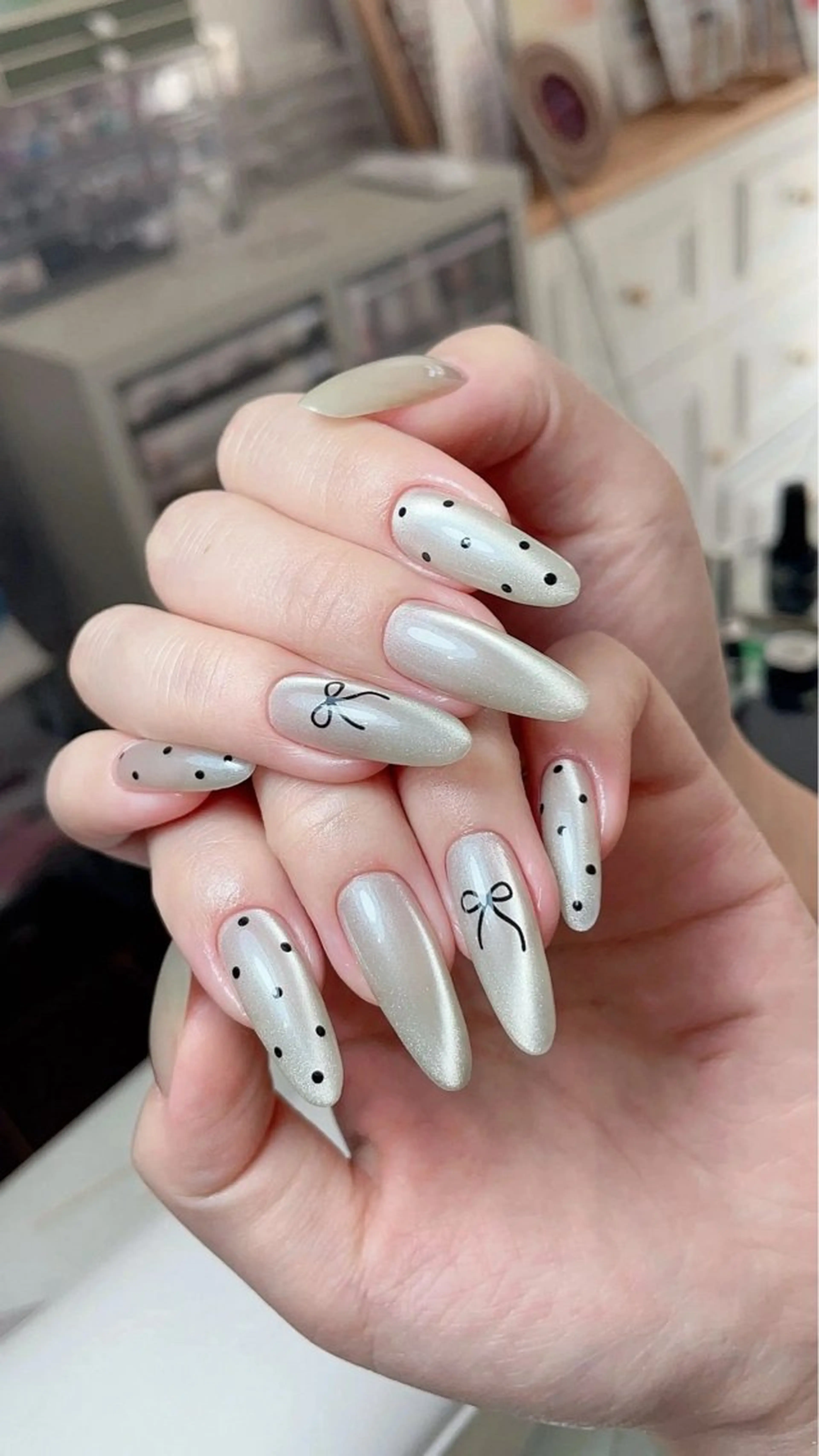 ネイル ハンドネイル NailsbyT N.Sugamoのネイルデザイン