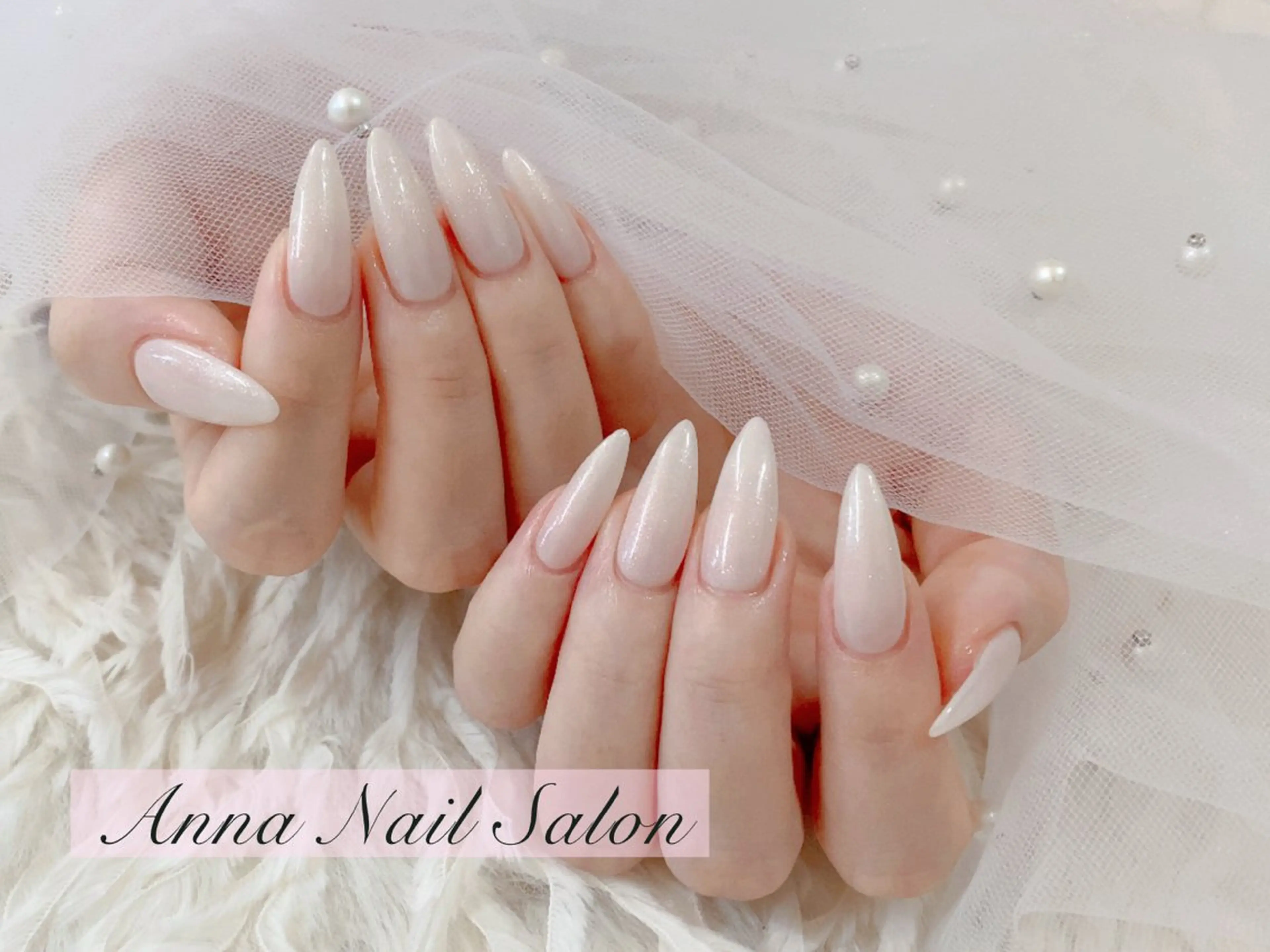 ネイル 🩵ANNA Nail  🩵のネイルデザイン