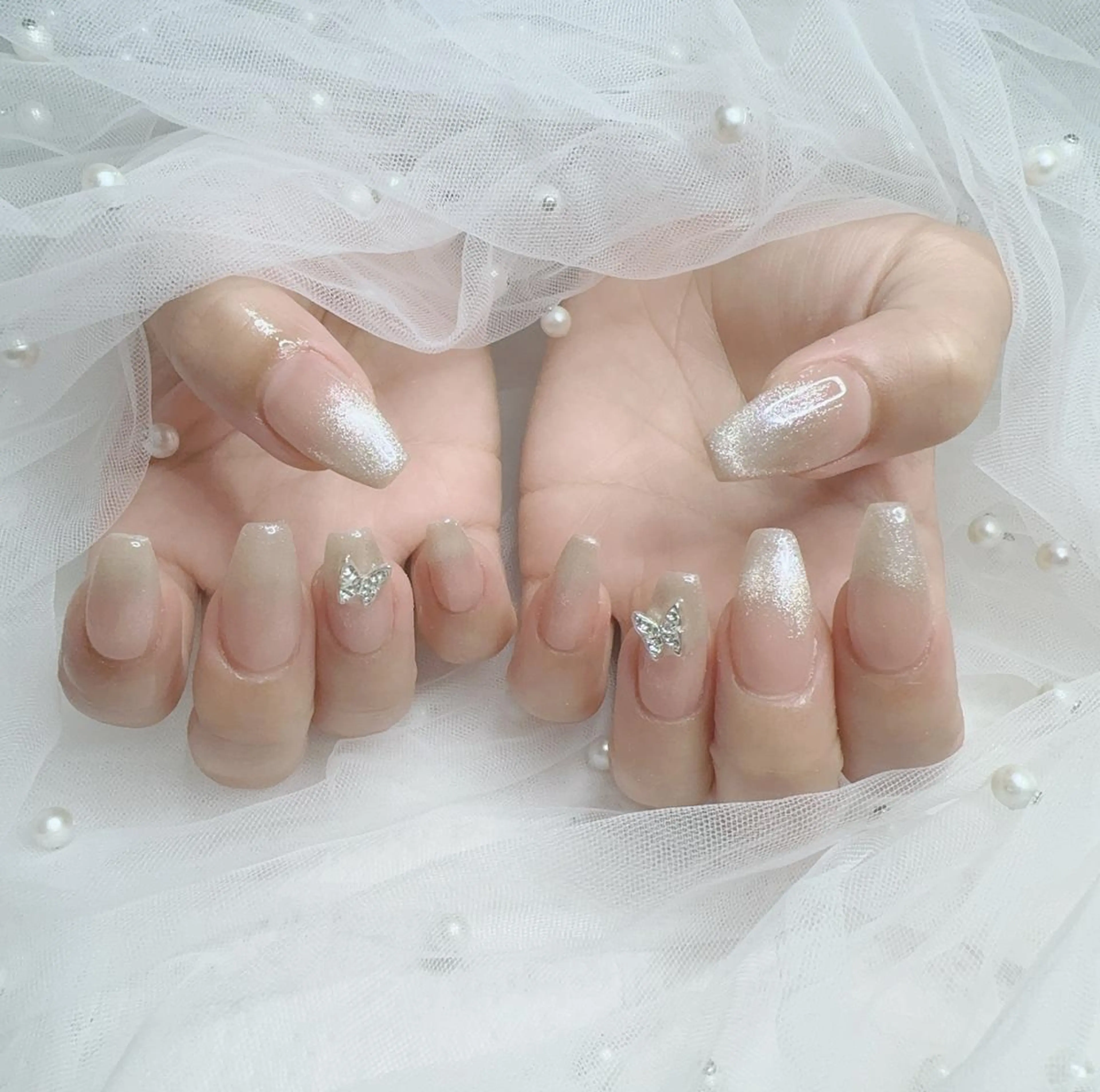 ネイル ハンドネイル 🎀シズカ nail🎀のネイルデザイン