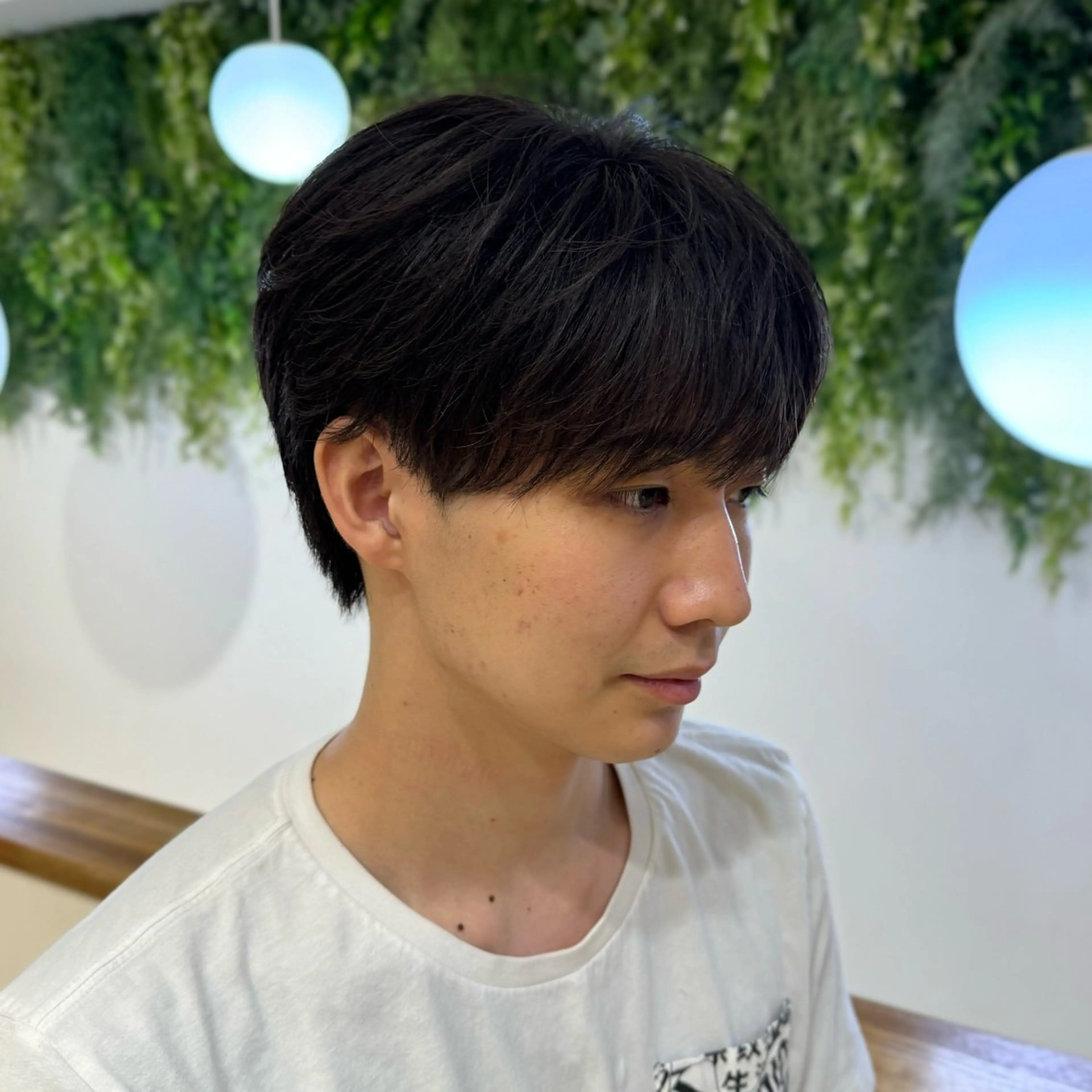 メンズ カット 【メンズ特化】 野津山 蒼のヘアスタイル