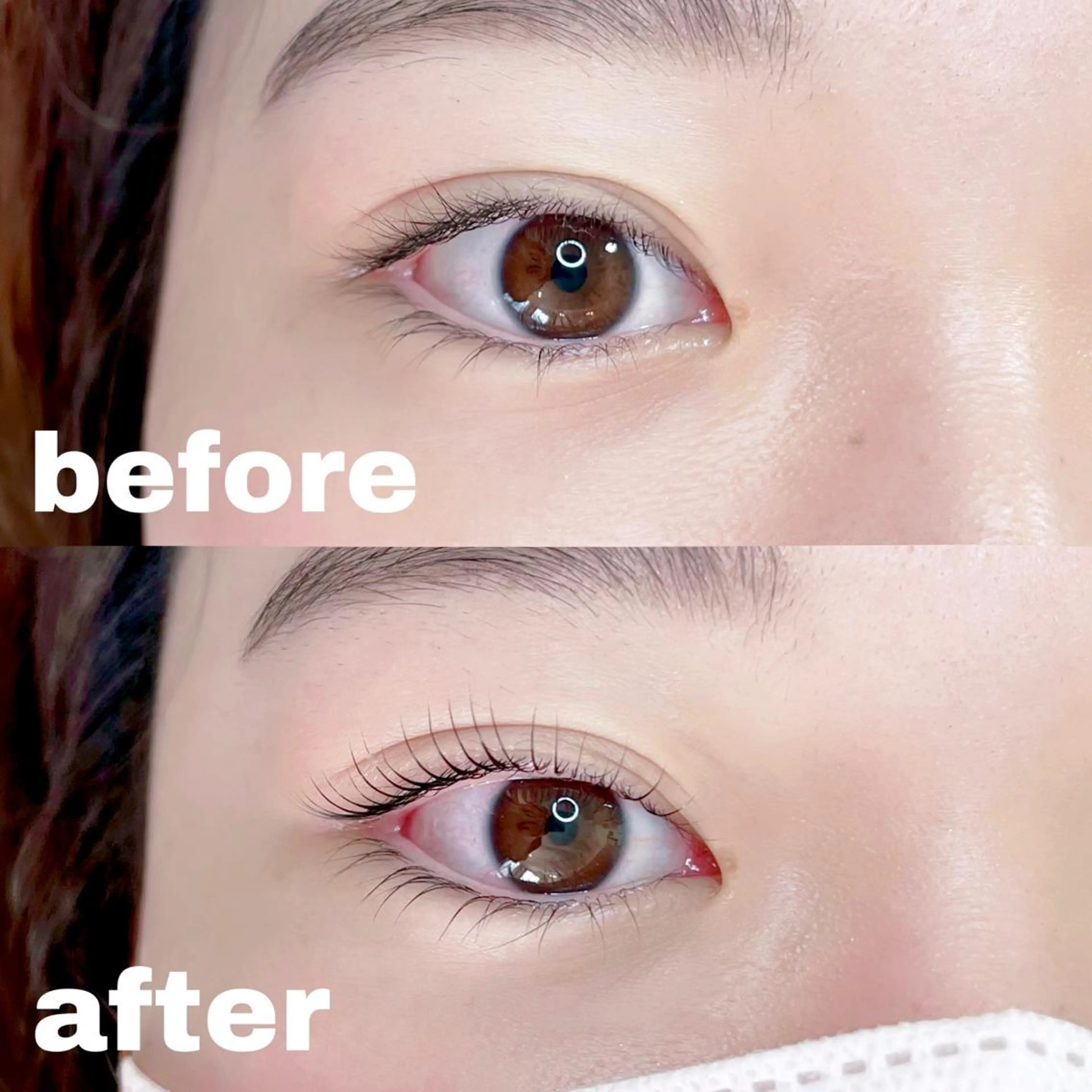 マツエク・マツパ マツパ eyelist  ／ asukaのマツエク・マツパデザイン