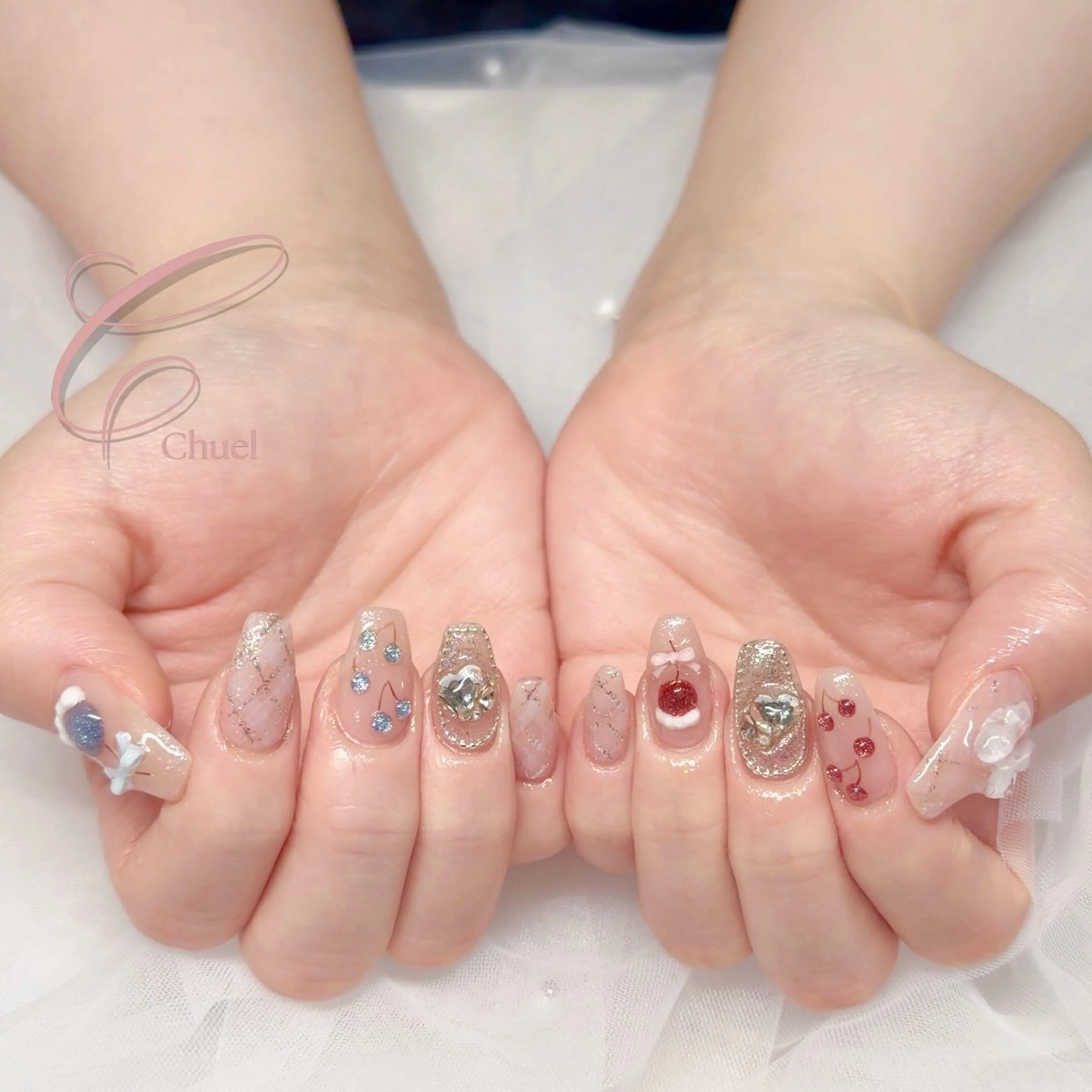 ネイル ISHIKAWA Aのネイルデザイン