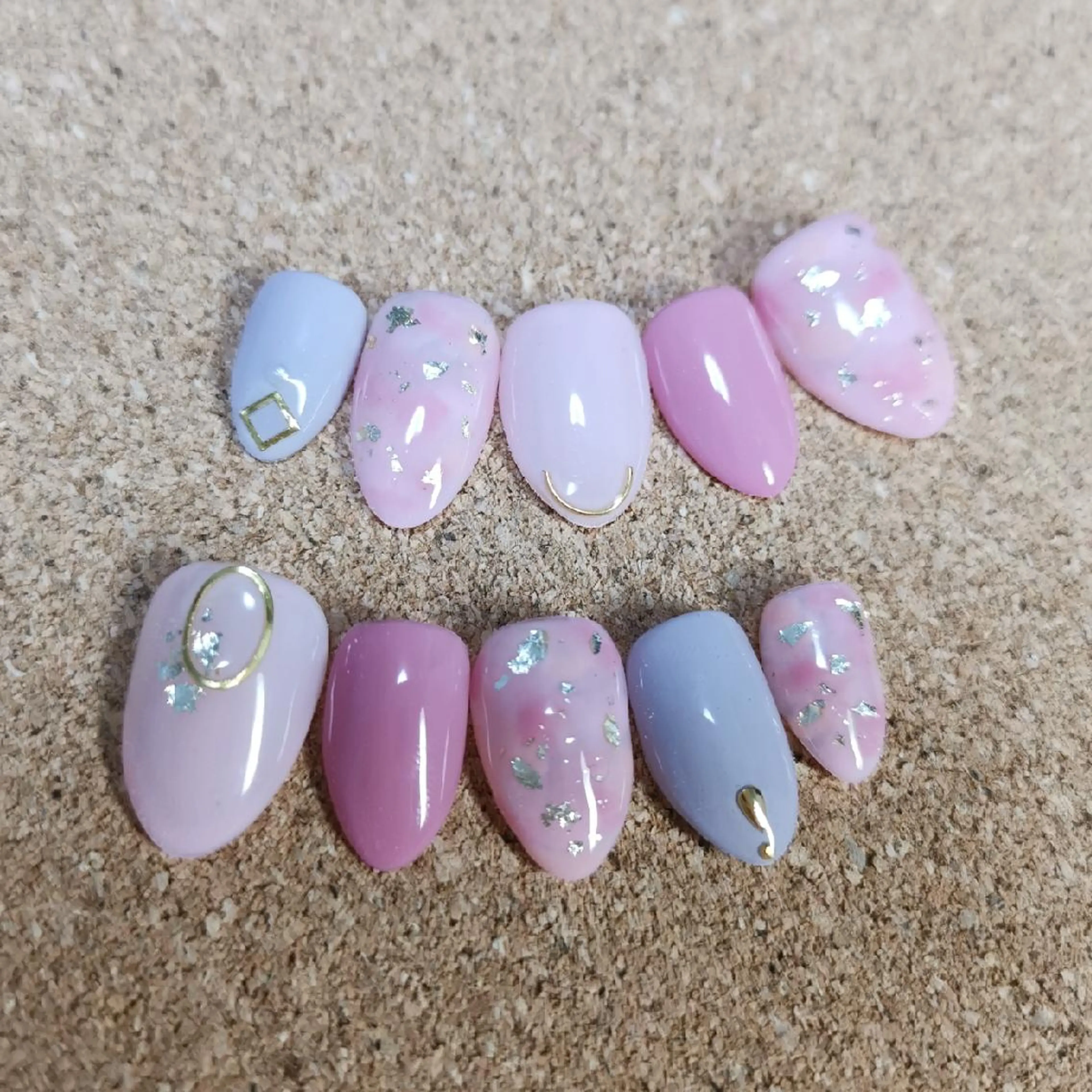 ネイル ニュアンスネイル その他(ネイル) reve あやののネイルデザイン