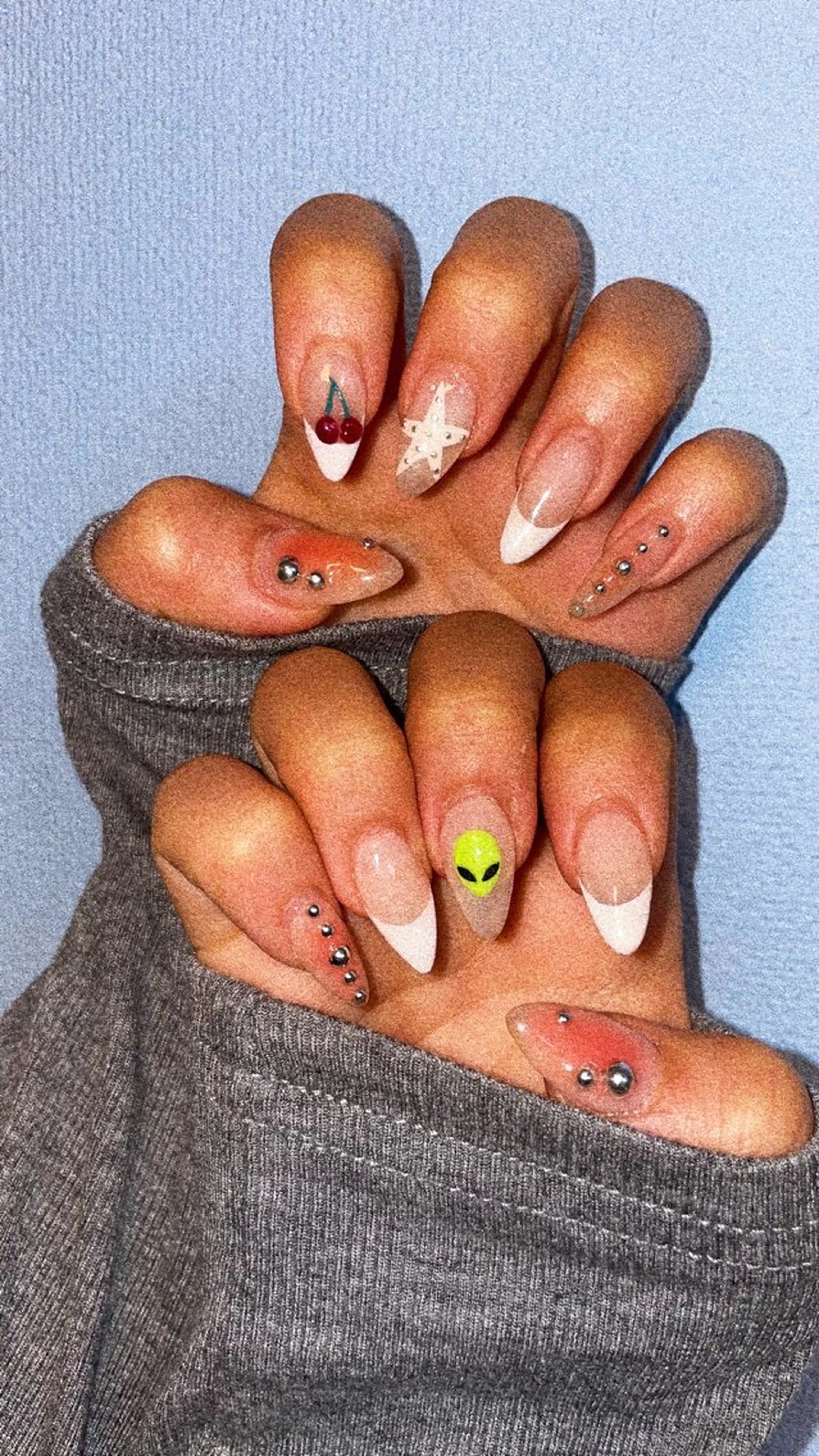 ネイル 🌴konami 4U NAIL🥥のネイルデザイン