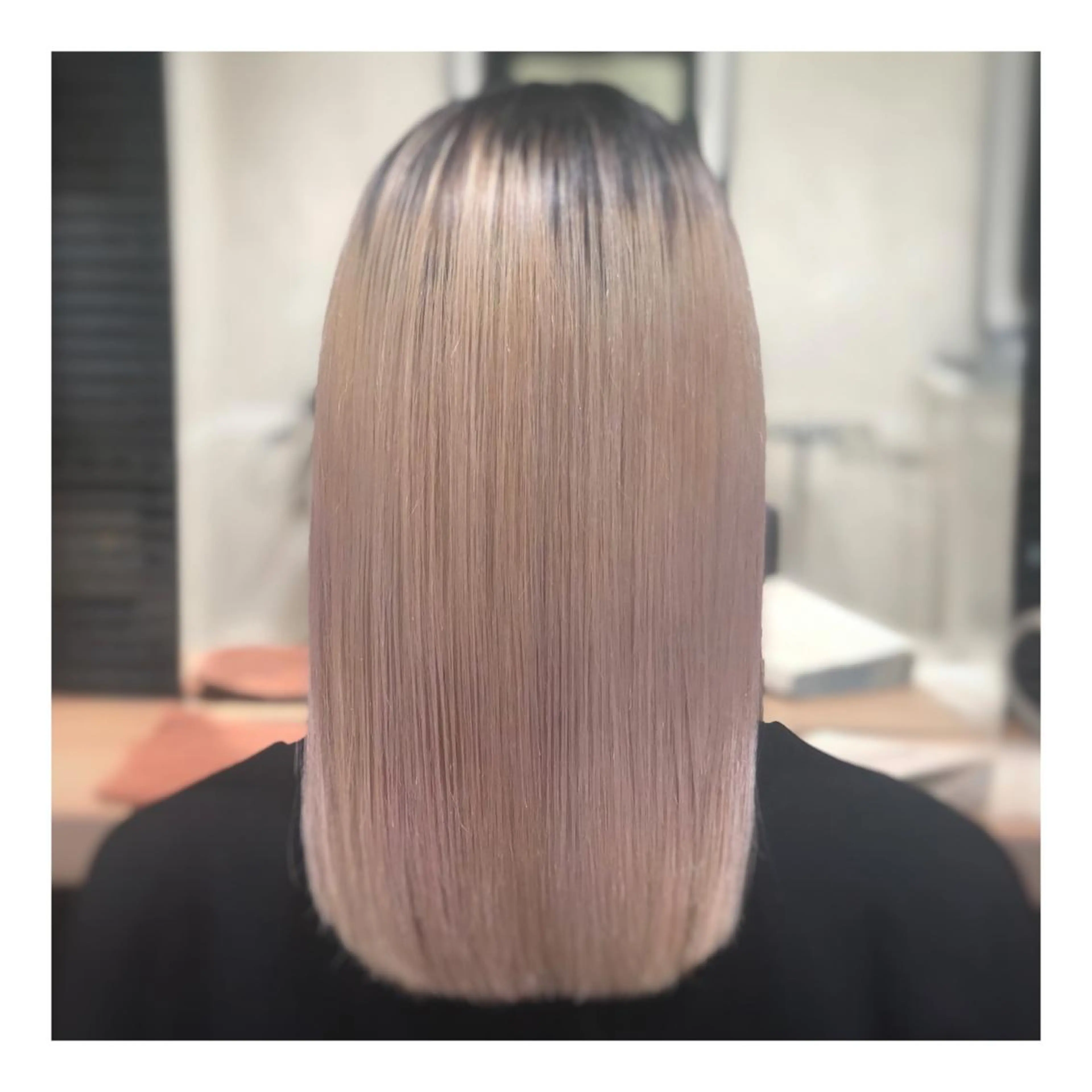 ロング CYNTHIADUE 店長｜ IRISUのヘアスタイル