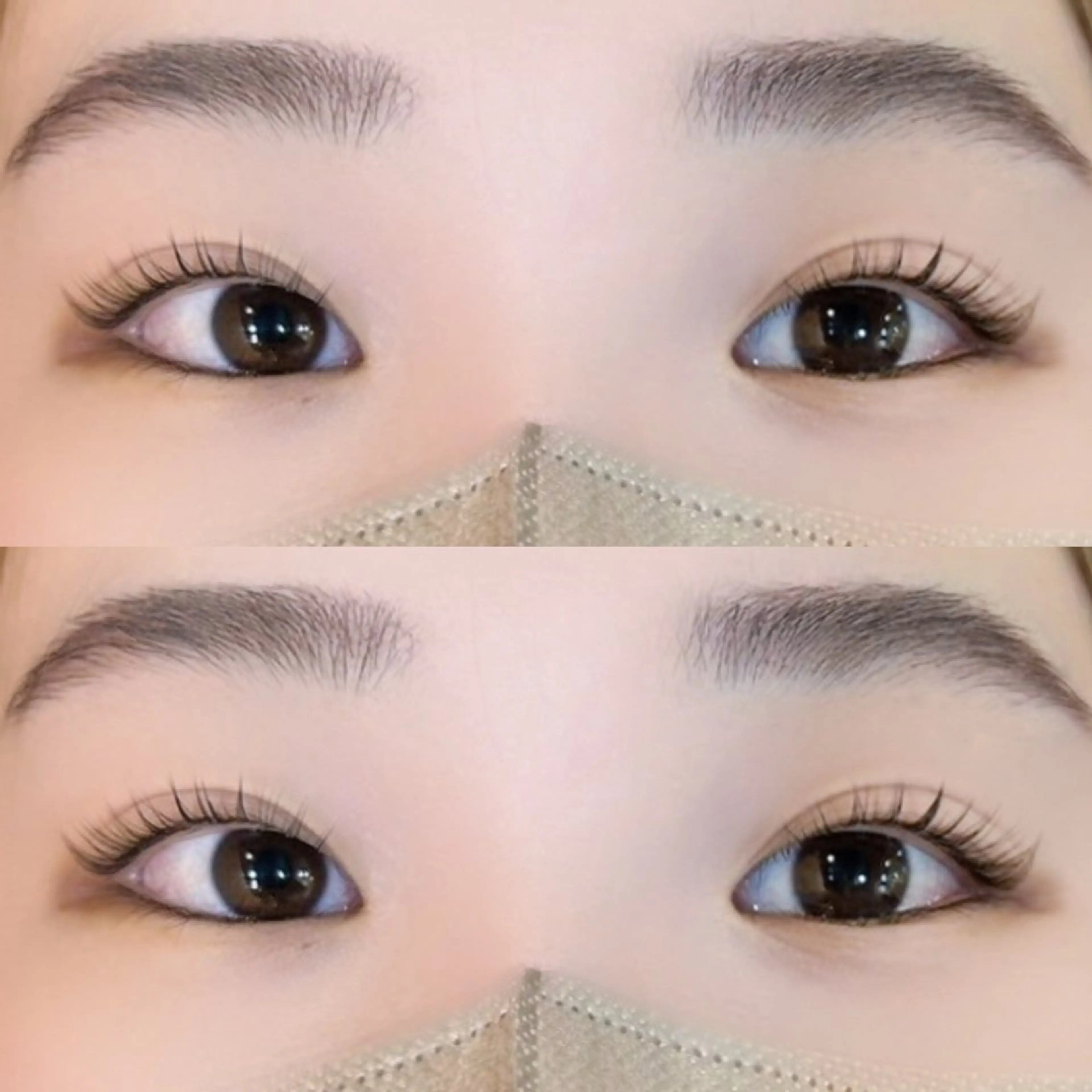 マツエク・マツパ Hayano ⋆˙⟡のマツエク・マツパデザイン