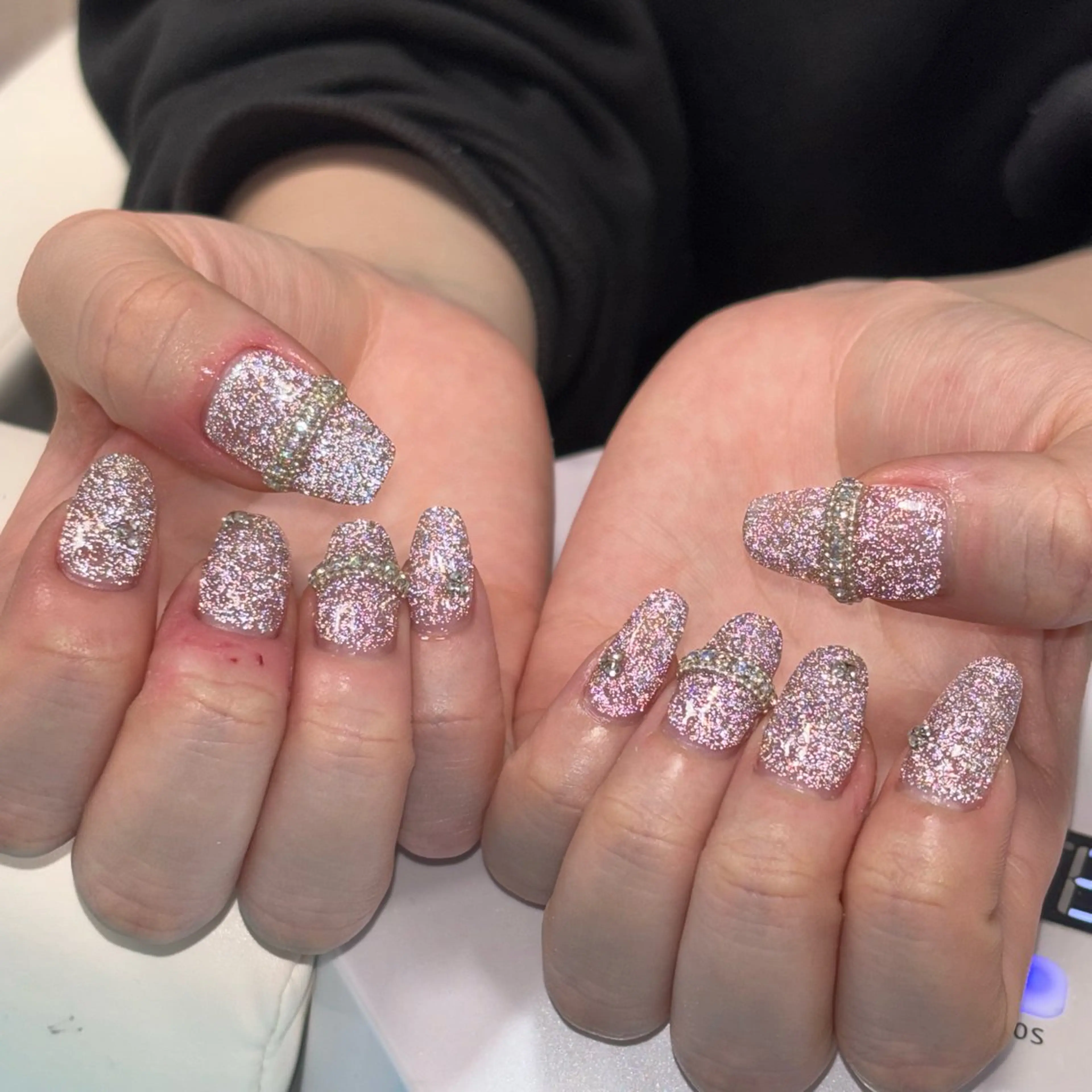 ネイル ハンドネイル paljon ゆい静岡市のネイルデザイン