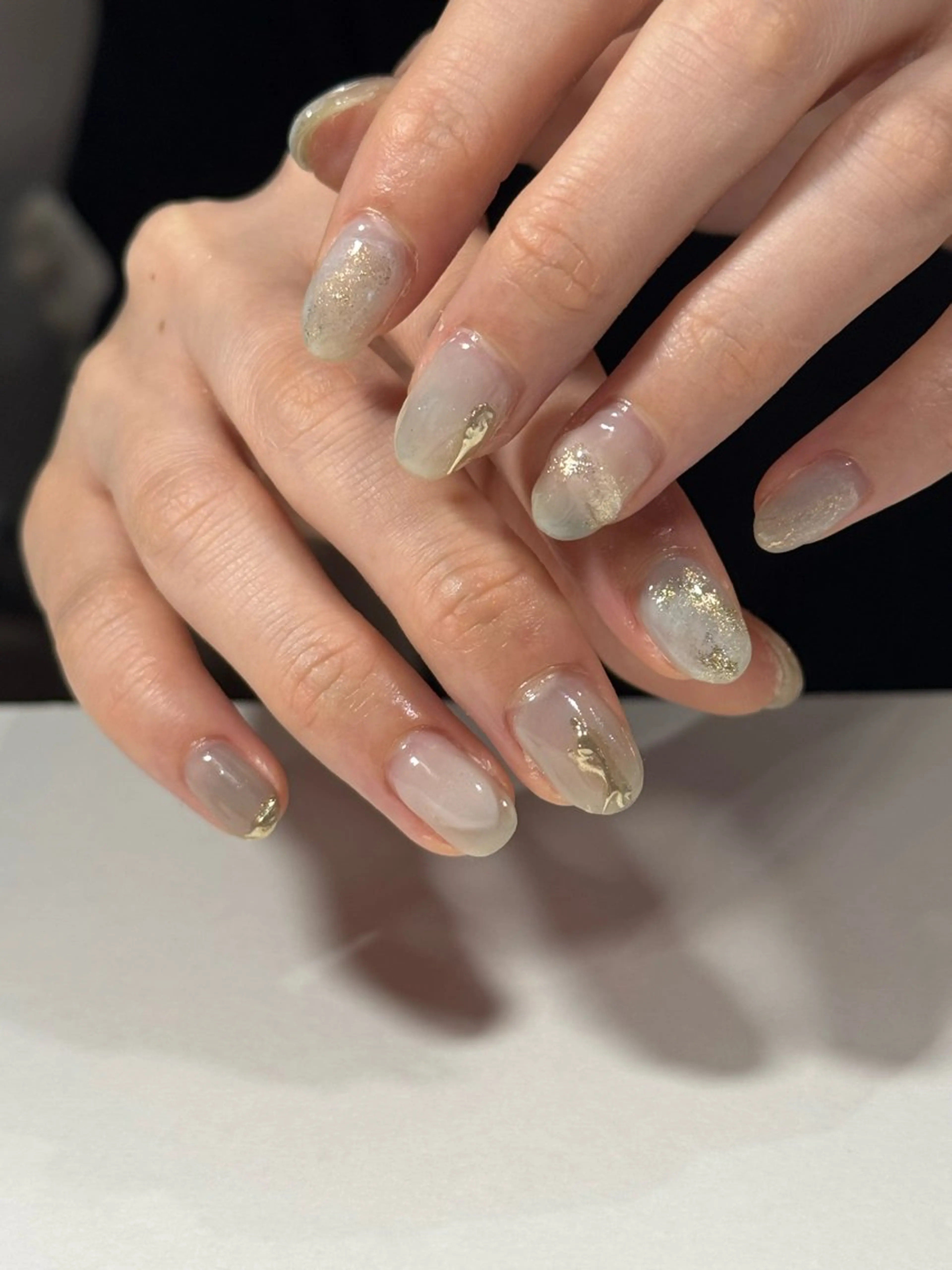 ネイル ハンドネイル Etel atelierのネイルデザイン