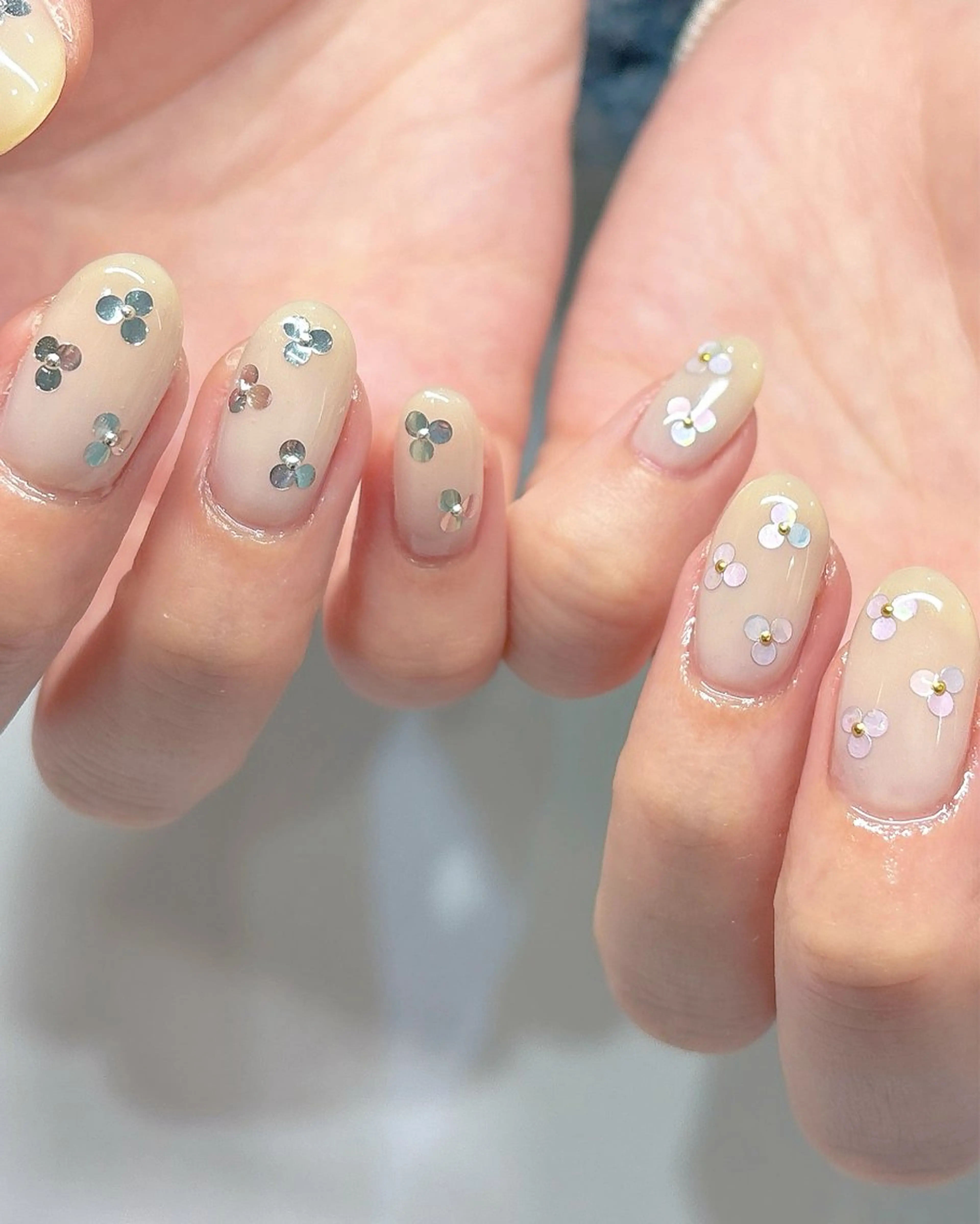 ネイル POPPY nail Yumiのネイルデザイン