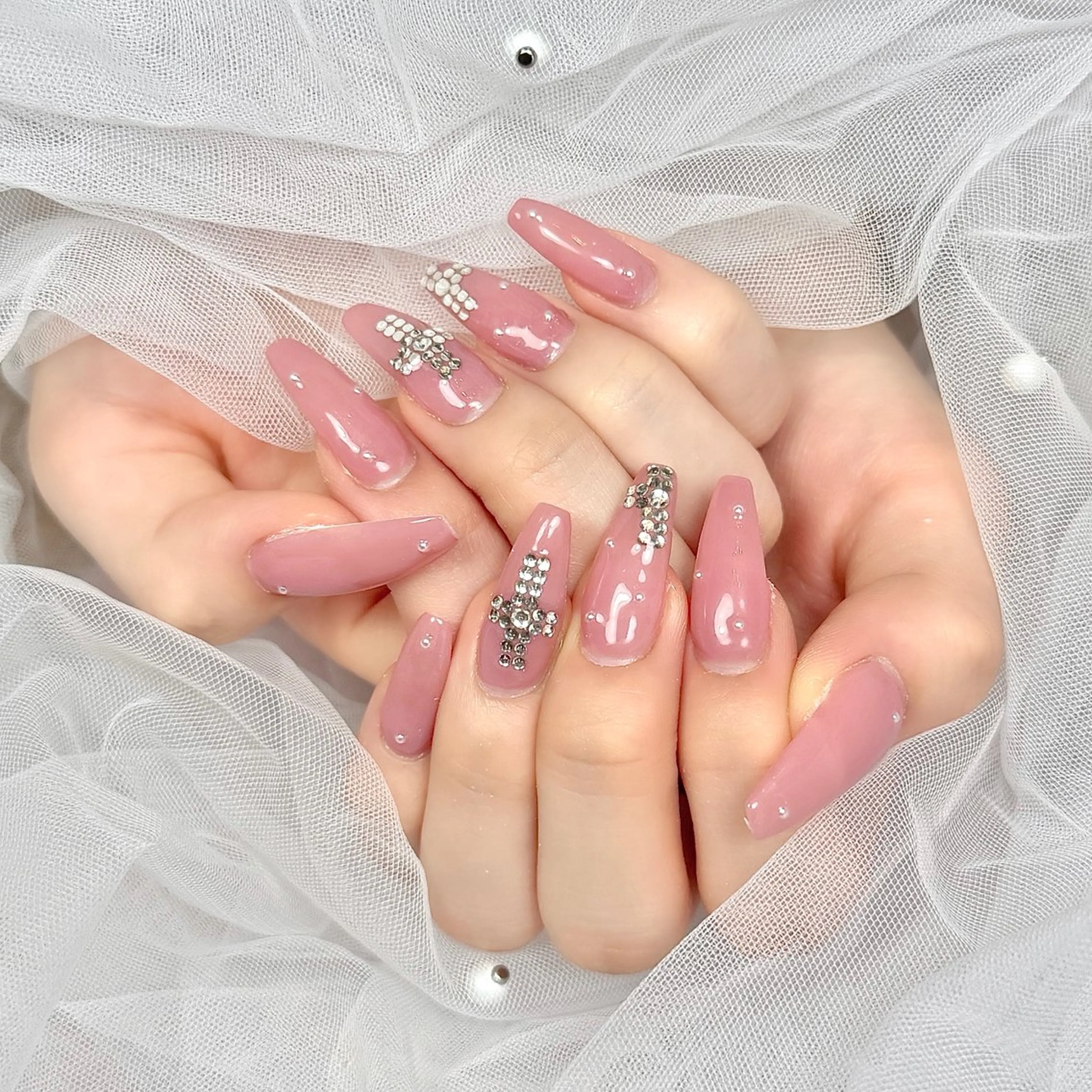 ネイル ハンドネイル Haney. MEIのネイルデザイン