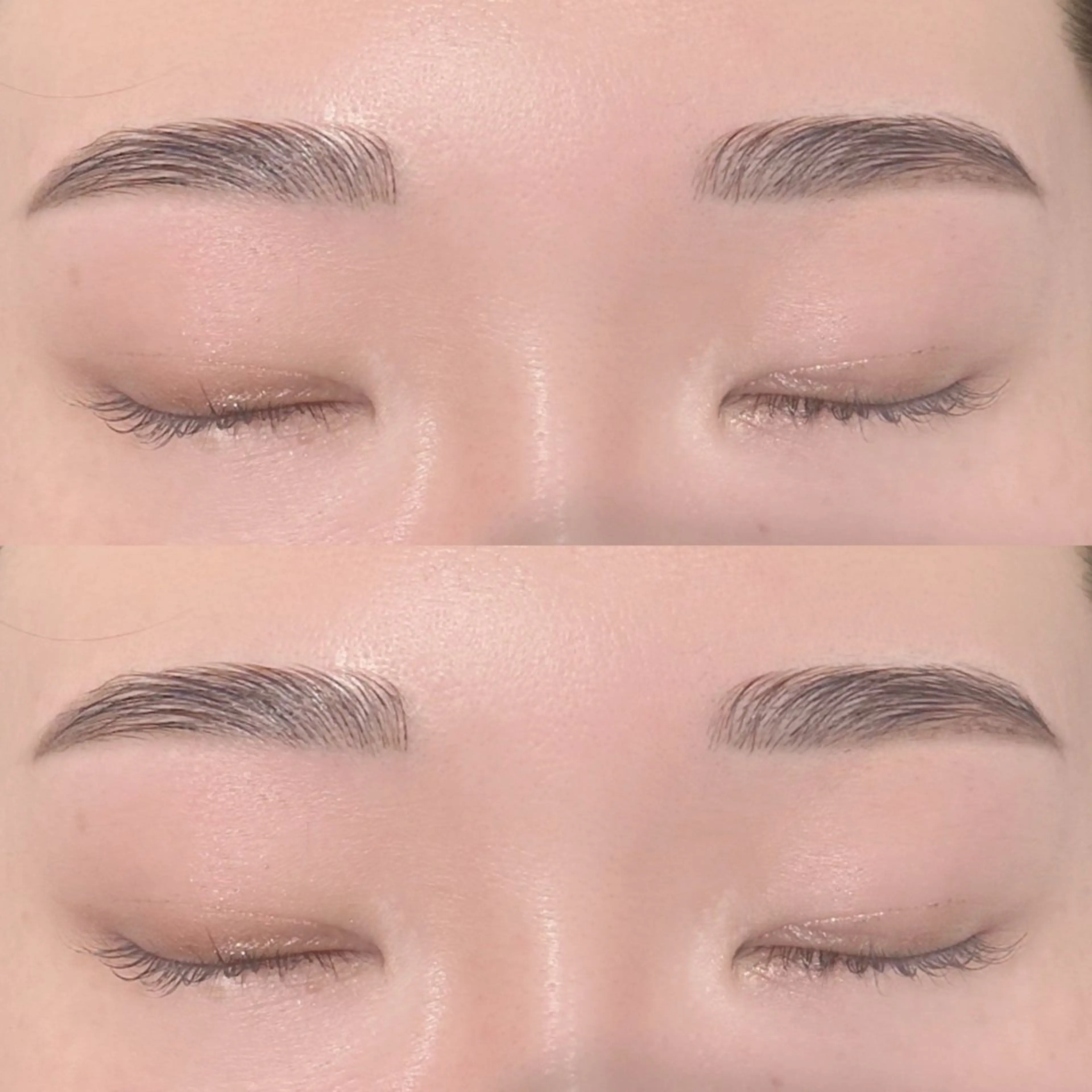 アイブロウ ワックス脱毛 その他(アイブロウ) lit.🤍 kiyoneのマツエク・マツパデザイン