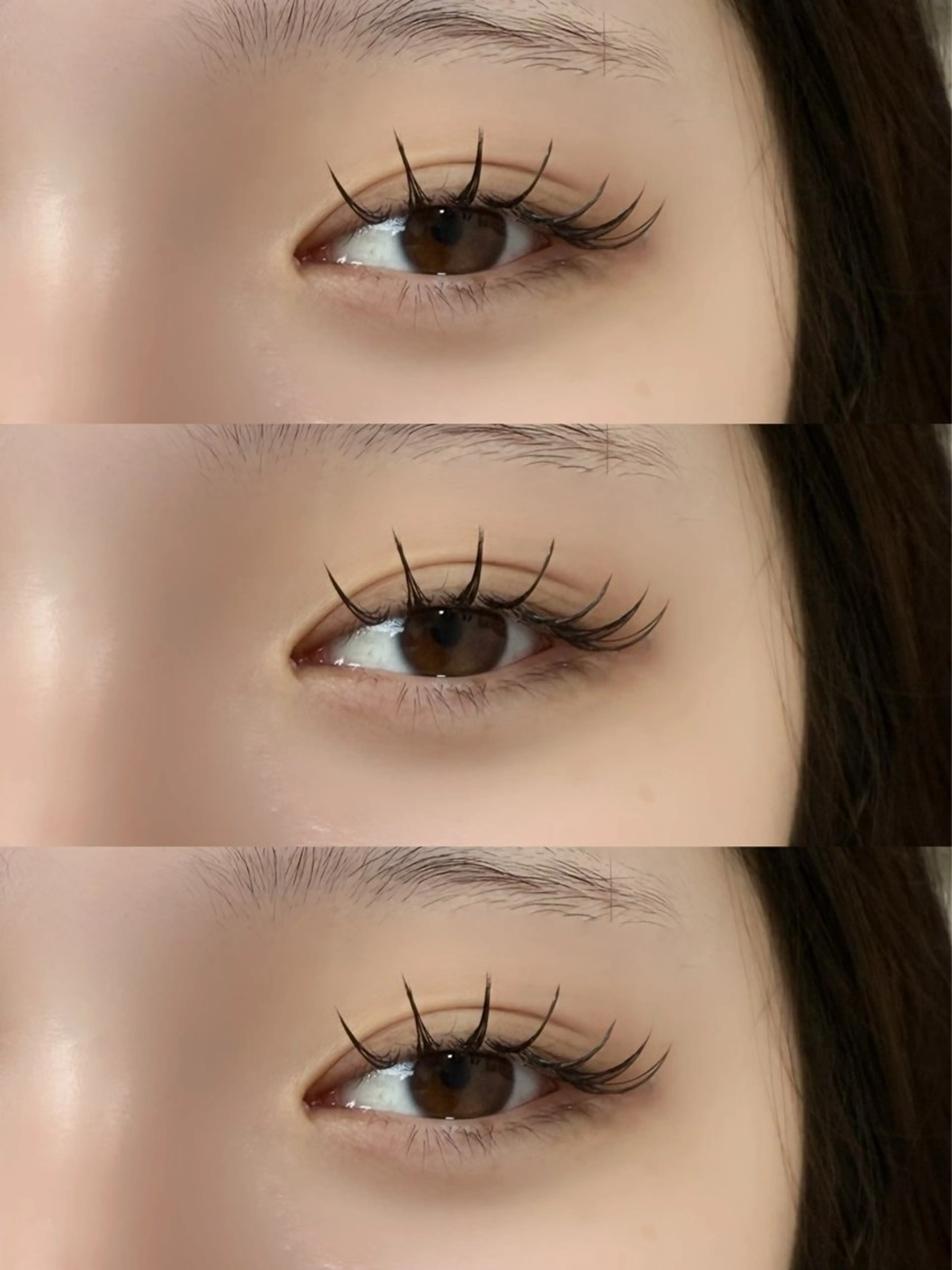 マツエク・マツパ 🦋joieange .𝑵𝑶𝑨🦋のマツエク・マツパデザイン