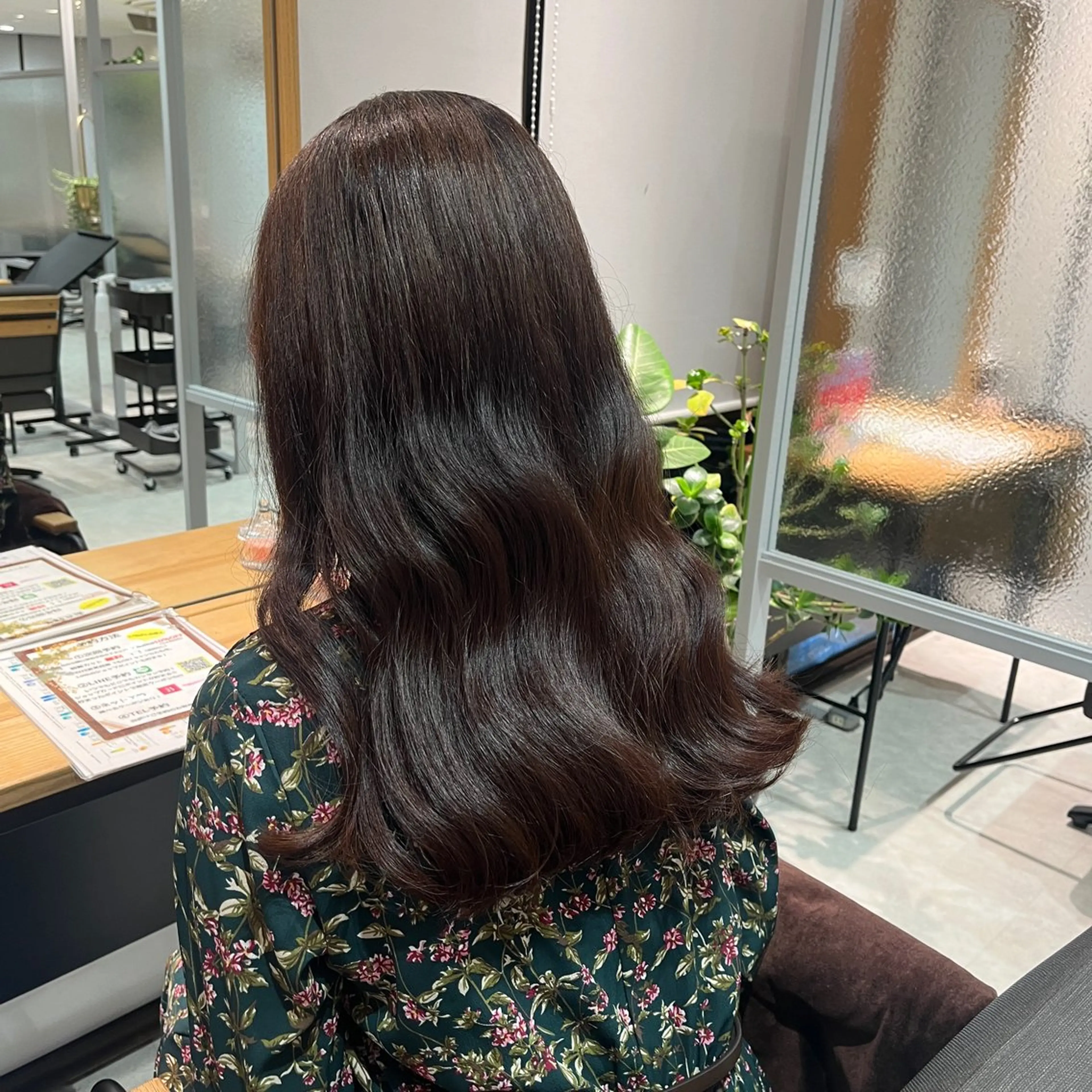 ロング BASSA立川🌱 Bitouのヘアスタイル