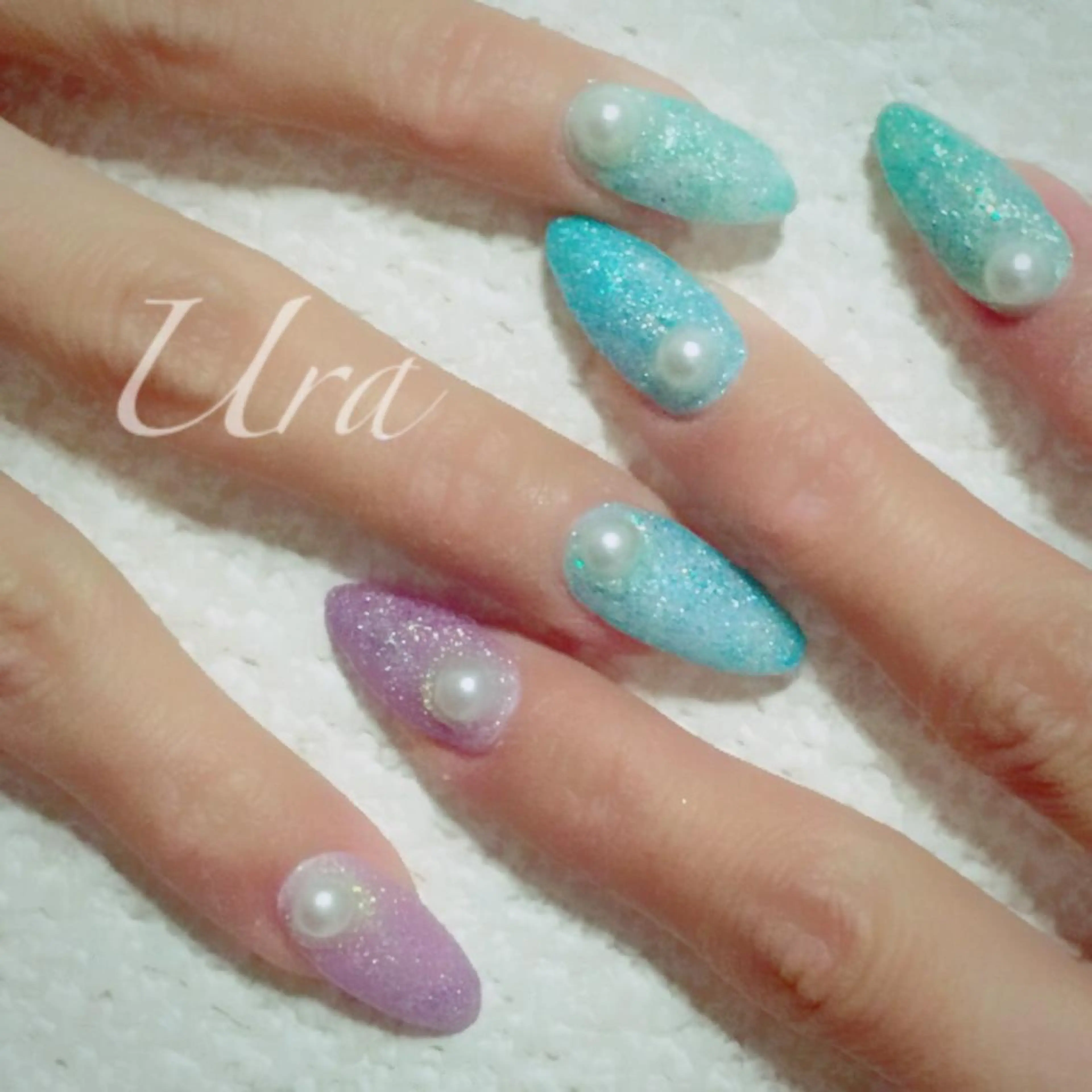 ネイル UrakoNail 《nail》のネイルデザイン