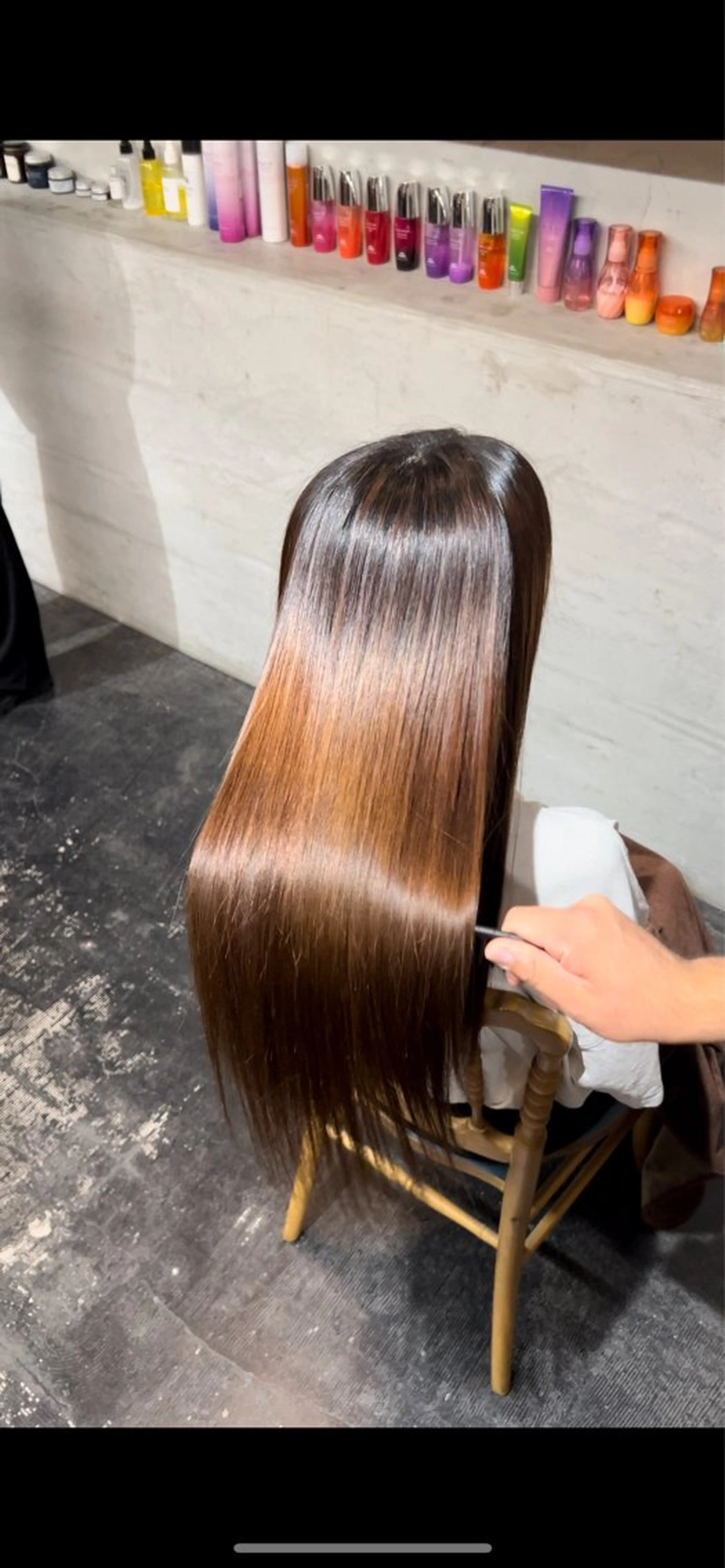 パーマ カット 縮毛矯正 SET-UP美和店 佐藤匠吾のヘアスタイル