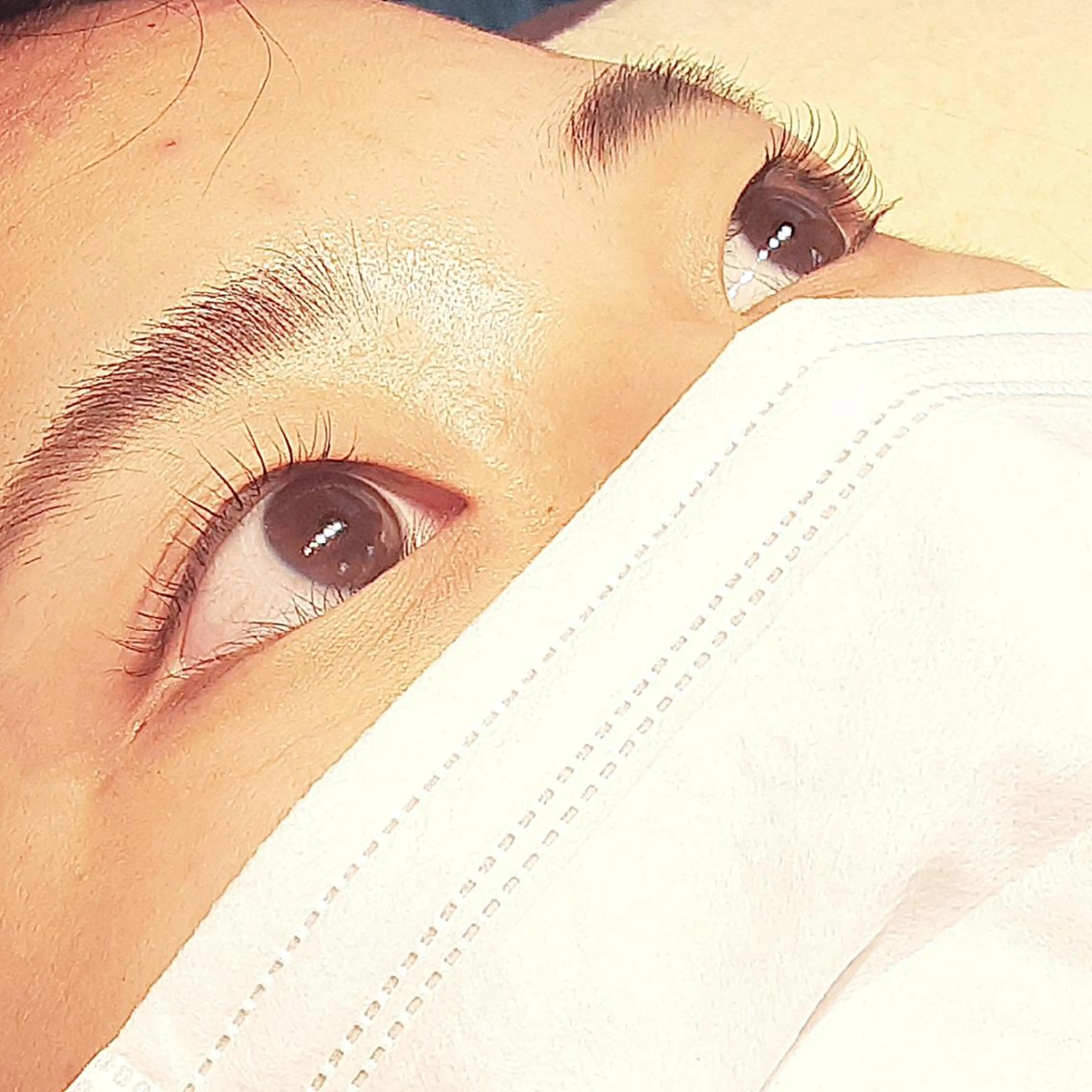 マツエク・マツパ 永島 さとみのマツエク・マツパデザイン