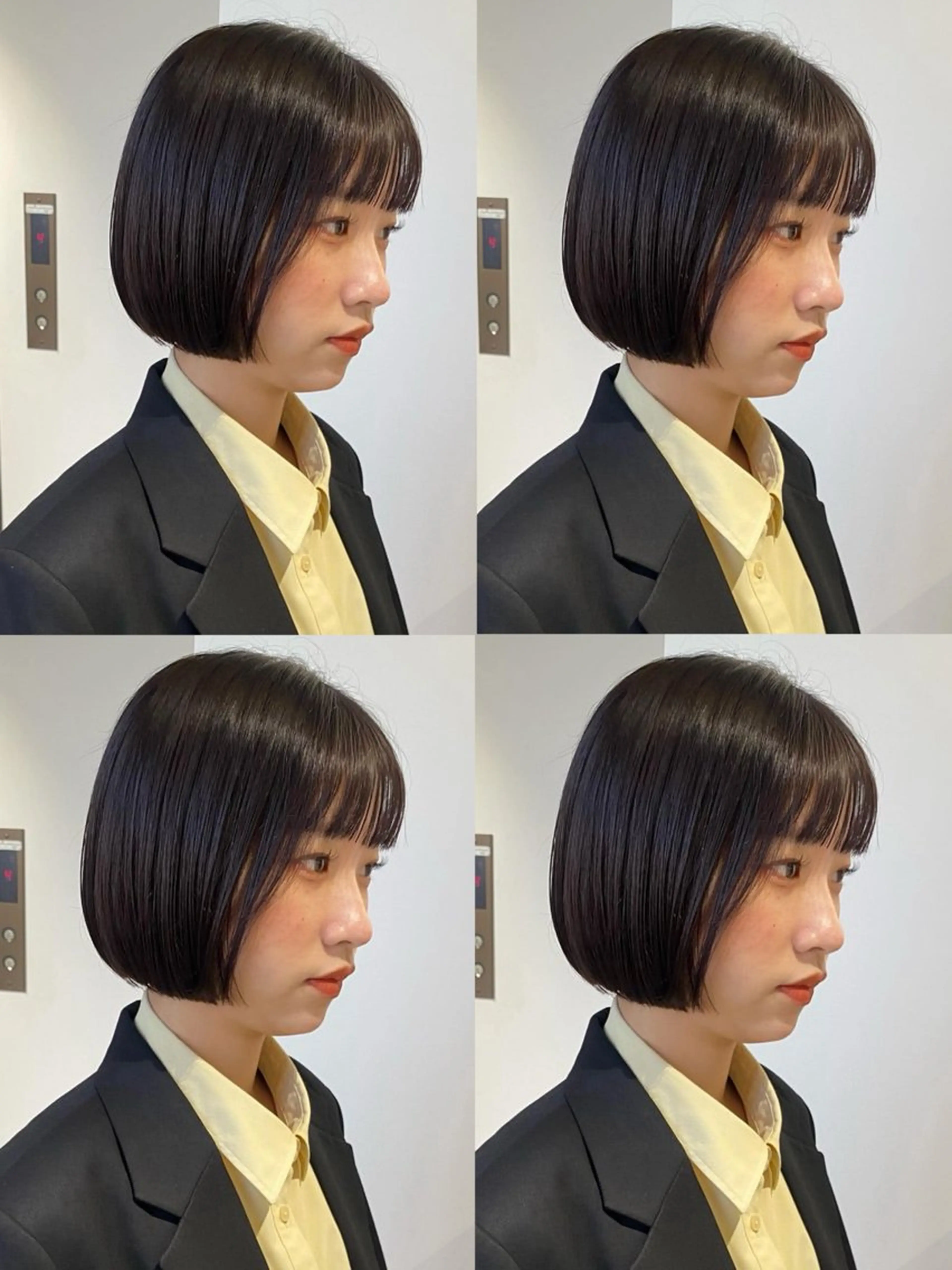 似合わせカット＋20分スパ🧖の写真