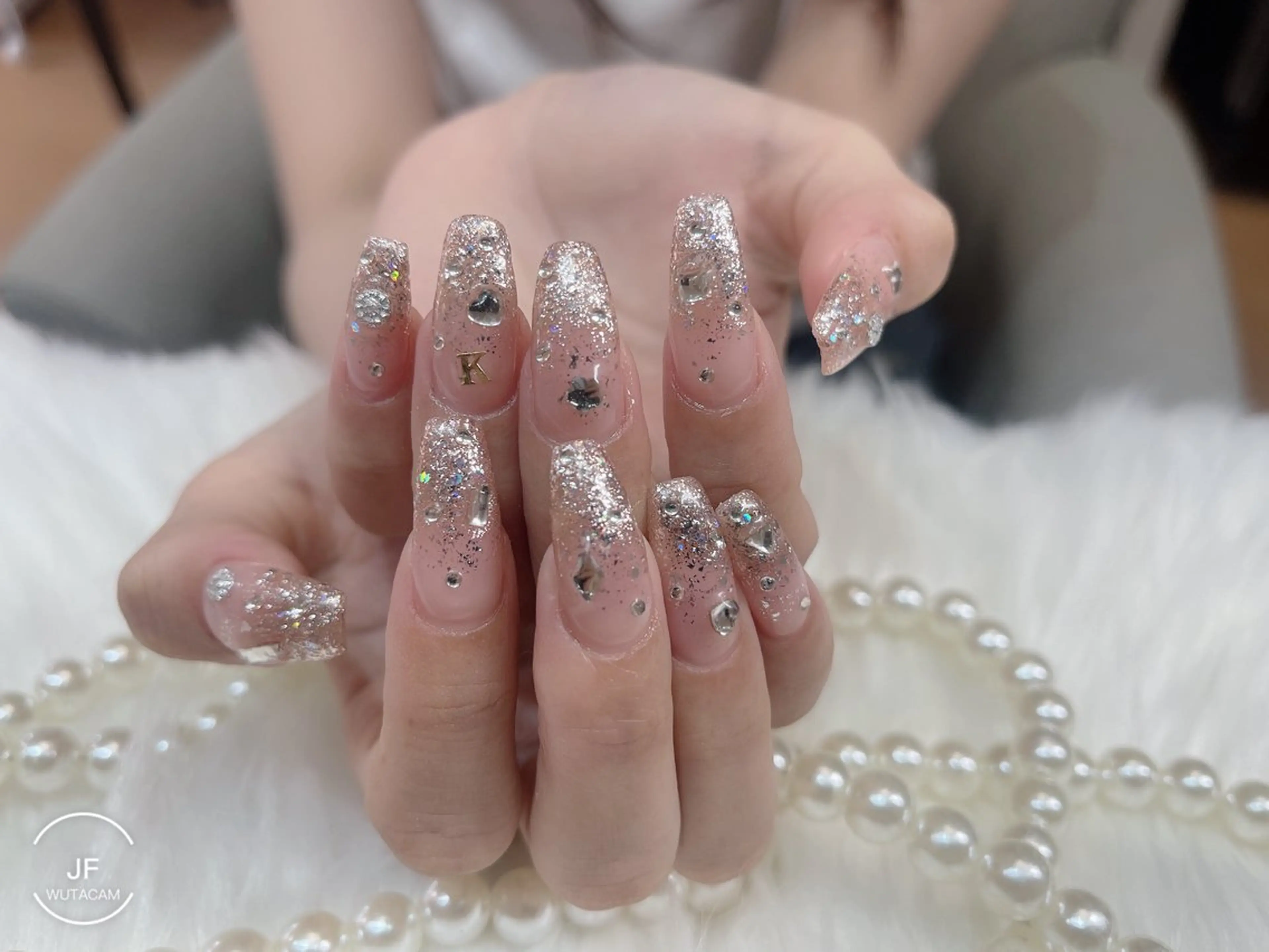 ネイル ハンドネイル ハンドケア JF- yoyoのマツエク・マツパデザイン