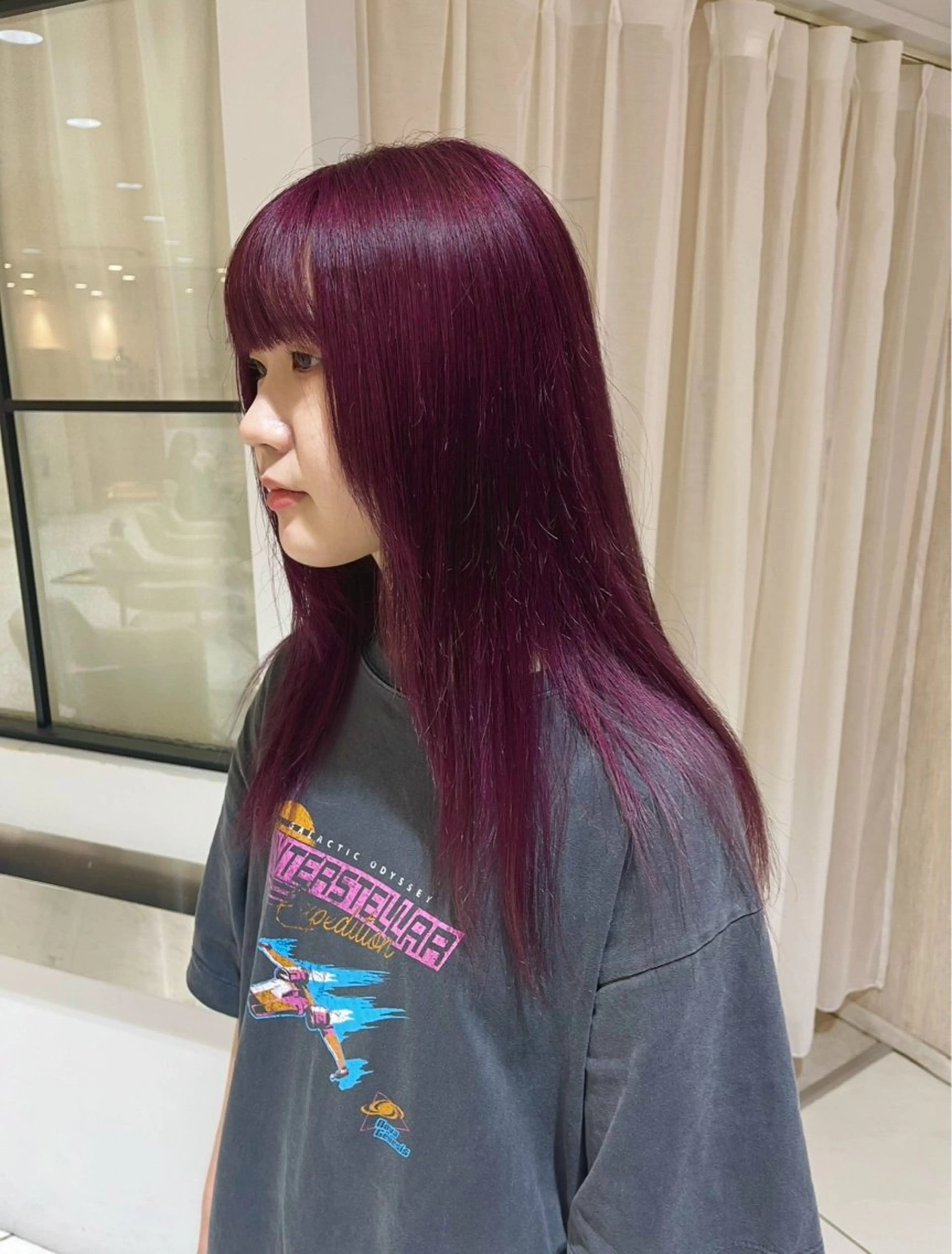 ロング Misaki/ レイヤー/ウルフのヘアスタイル