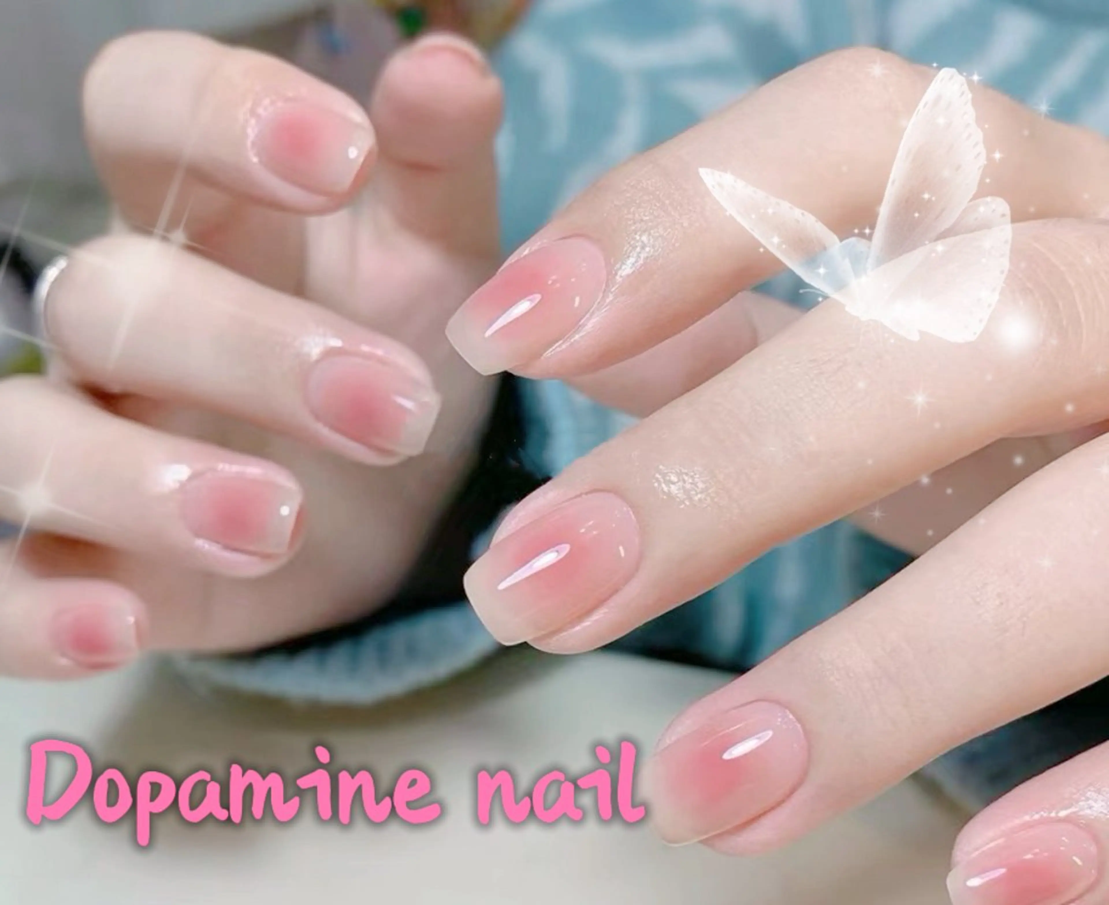 ネイル 錦糸町 Dopamineのネイルデザイン