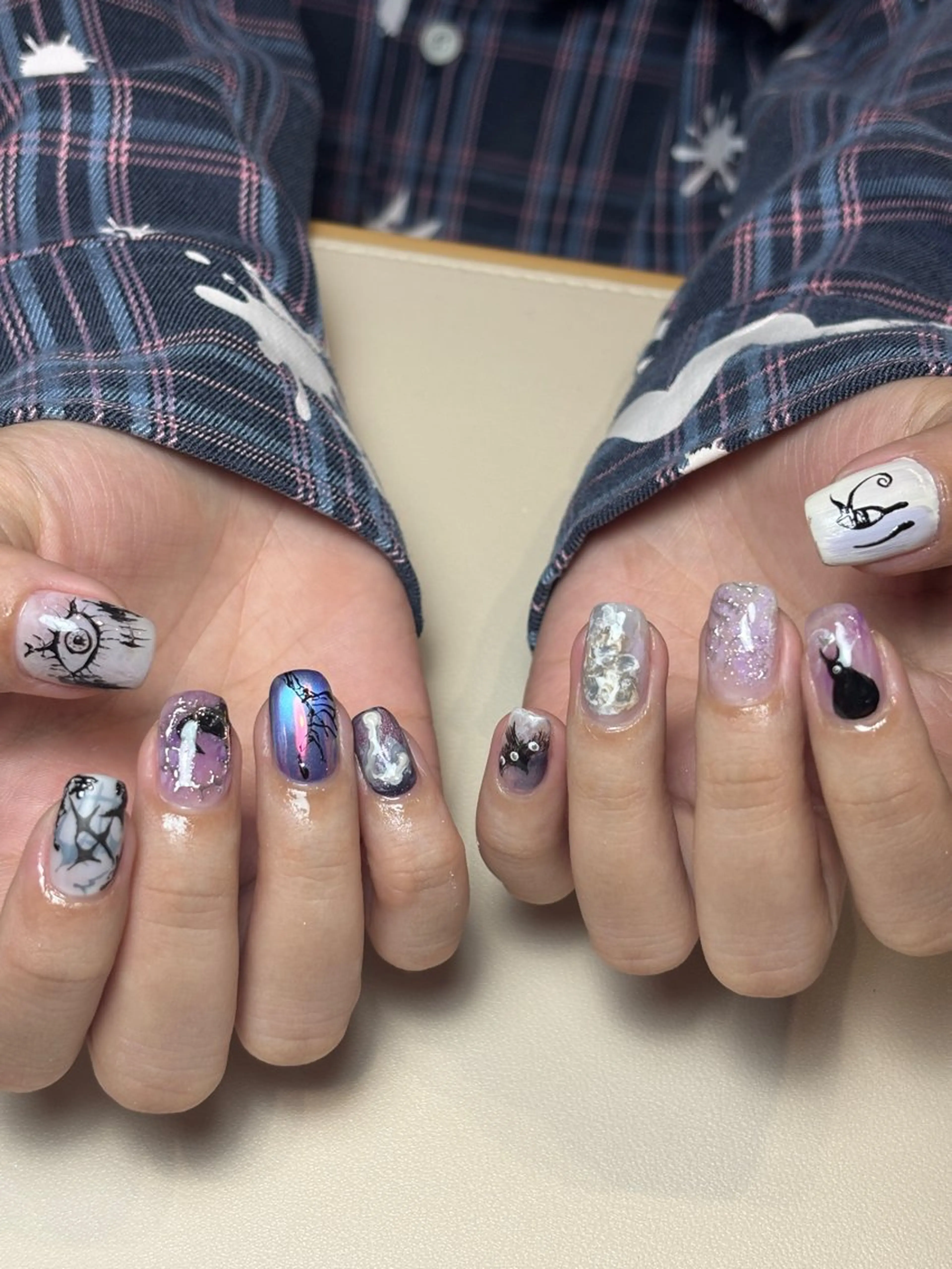 ネイル ハンドネイル Su. Naillandのネイルデザイン