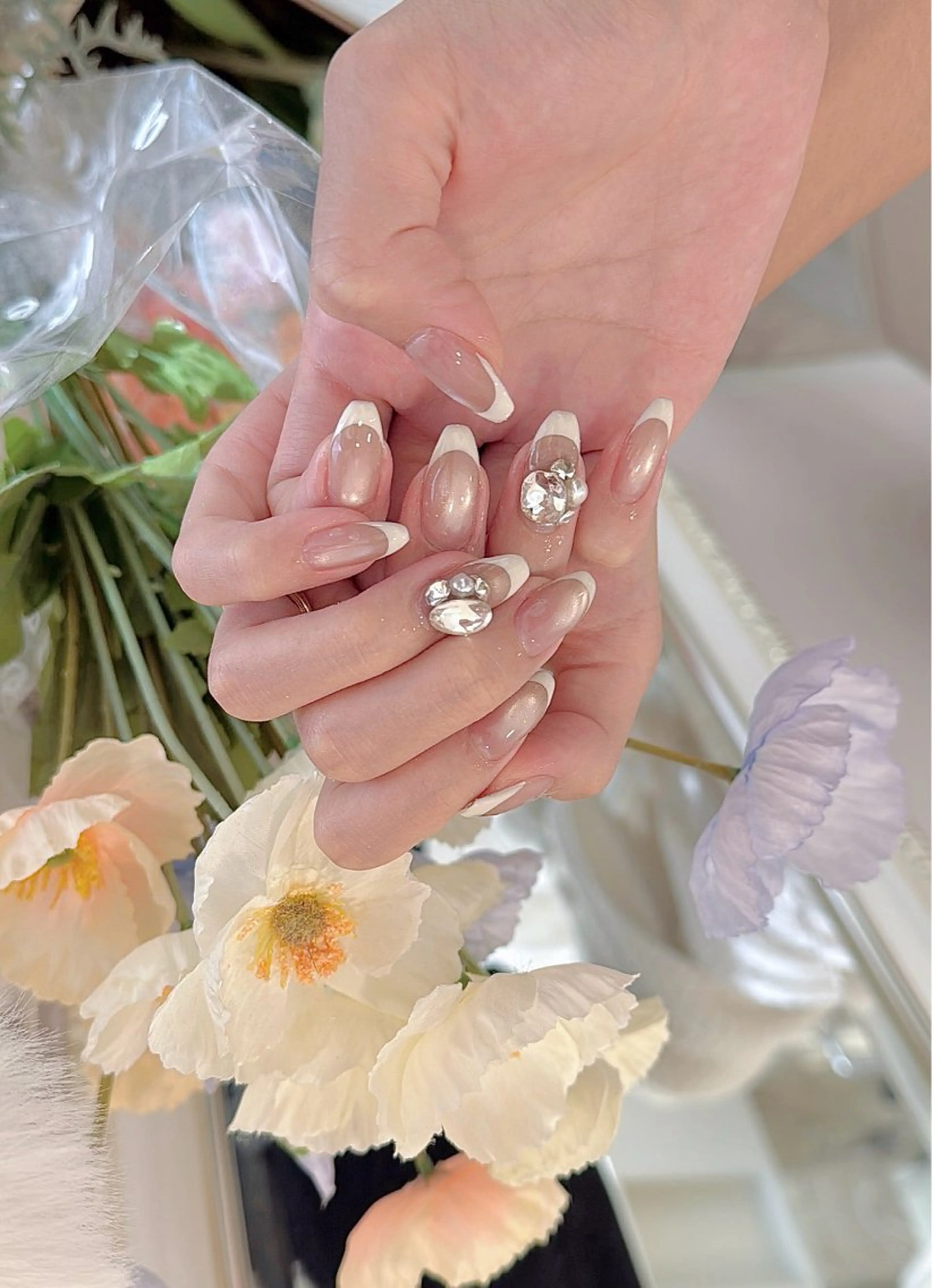 ネイル ハンドネイル ハンドケア NANA NAILのネイルデザイン