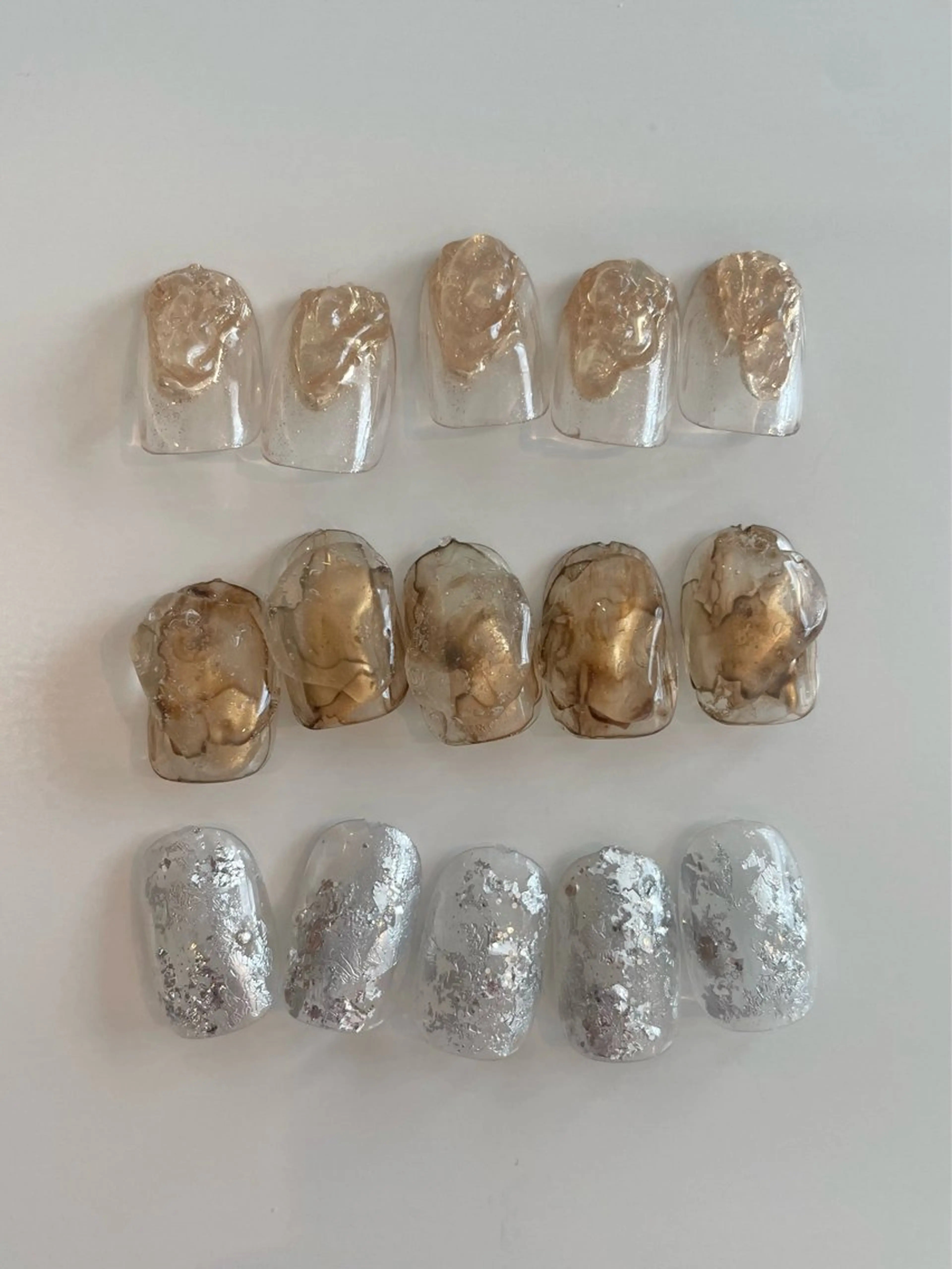 ネイル ハンドネイル -moi- ruriのネイルデザイン