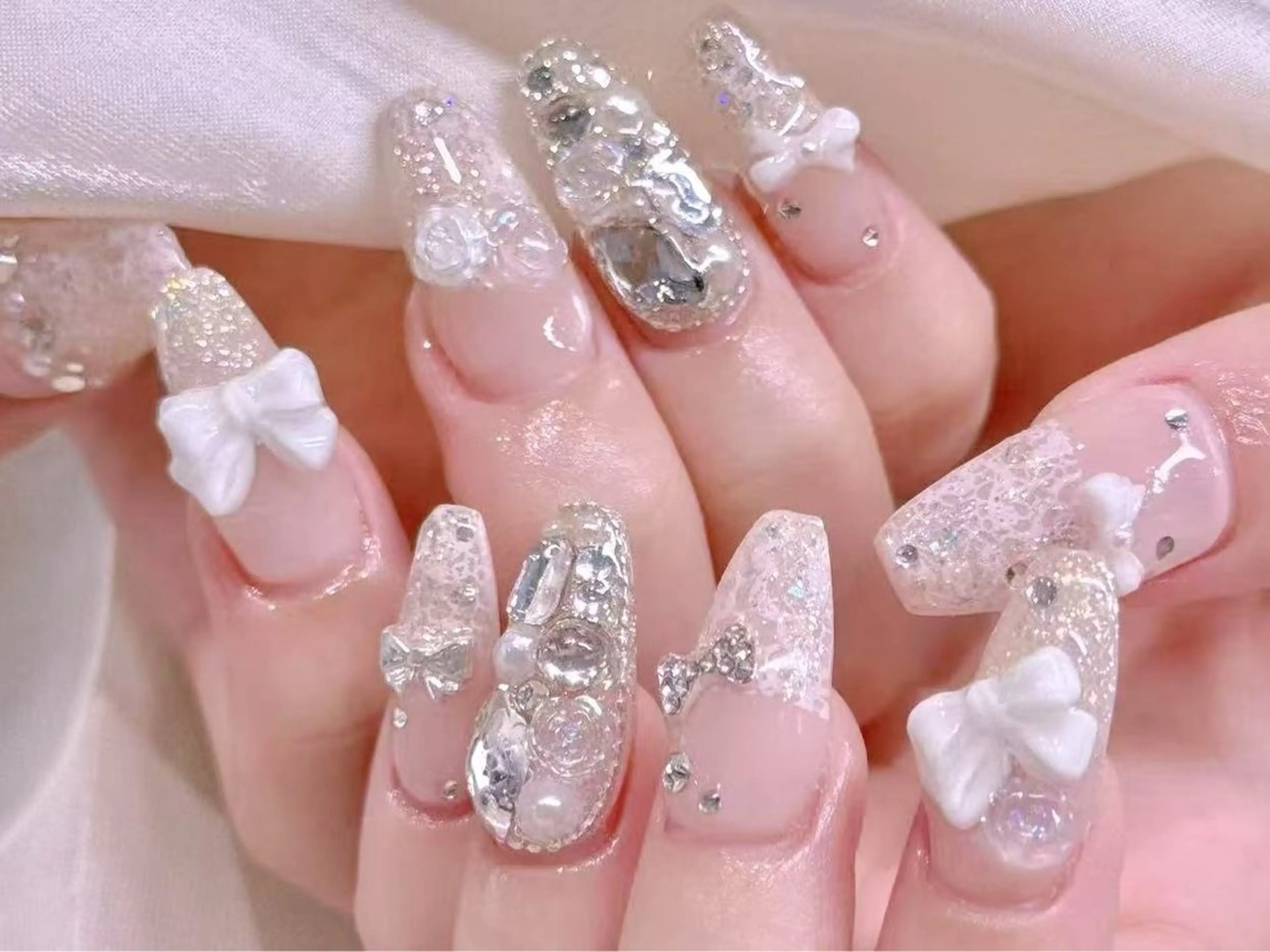 ネイル ハンドネイル リン リンのネイルデザイン