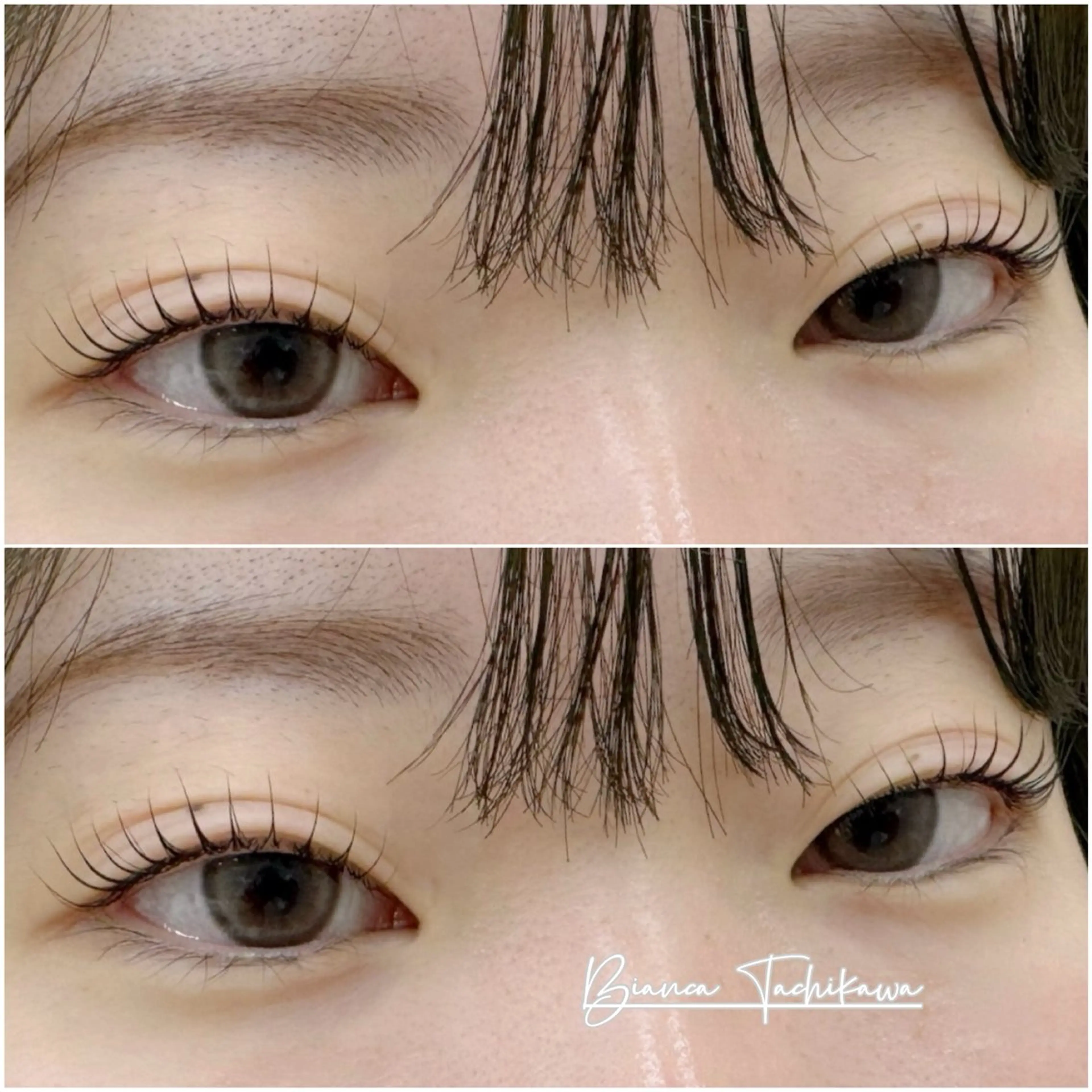 マツエク・マツパ まつげパーマ Bianca立川店 川村のマツエク・マツパデザイン