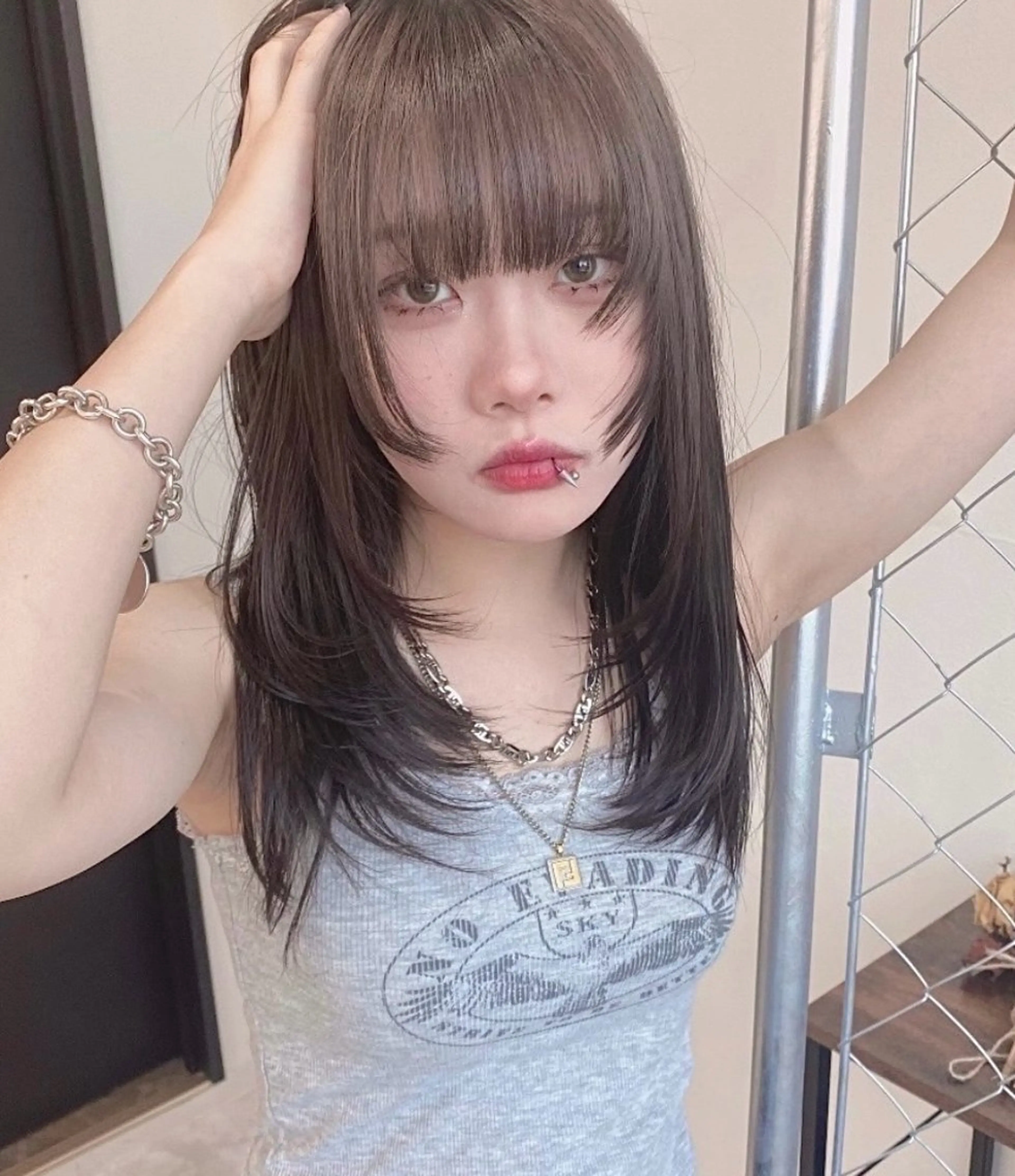 【4月限定❣️】カット(3cm以上切らせてくれる方‼️)の写真