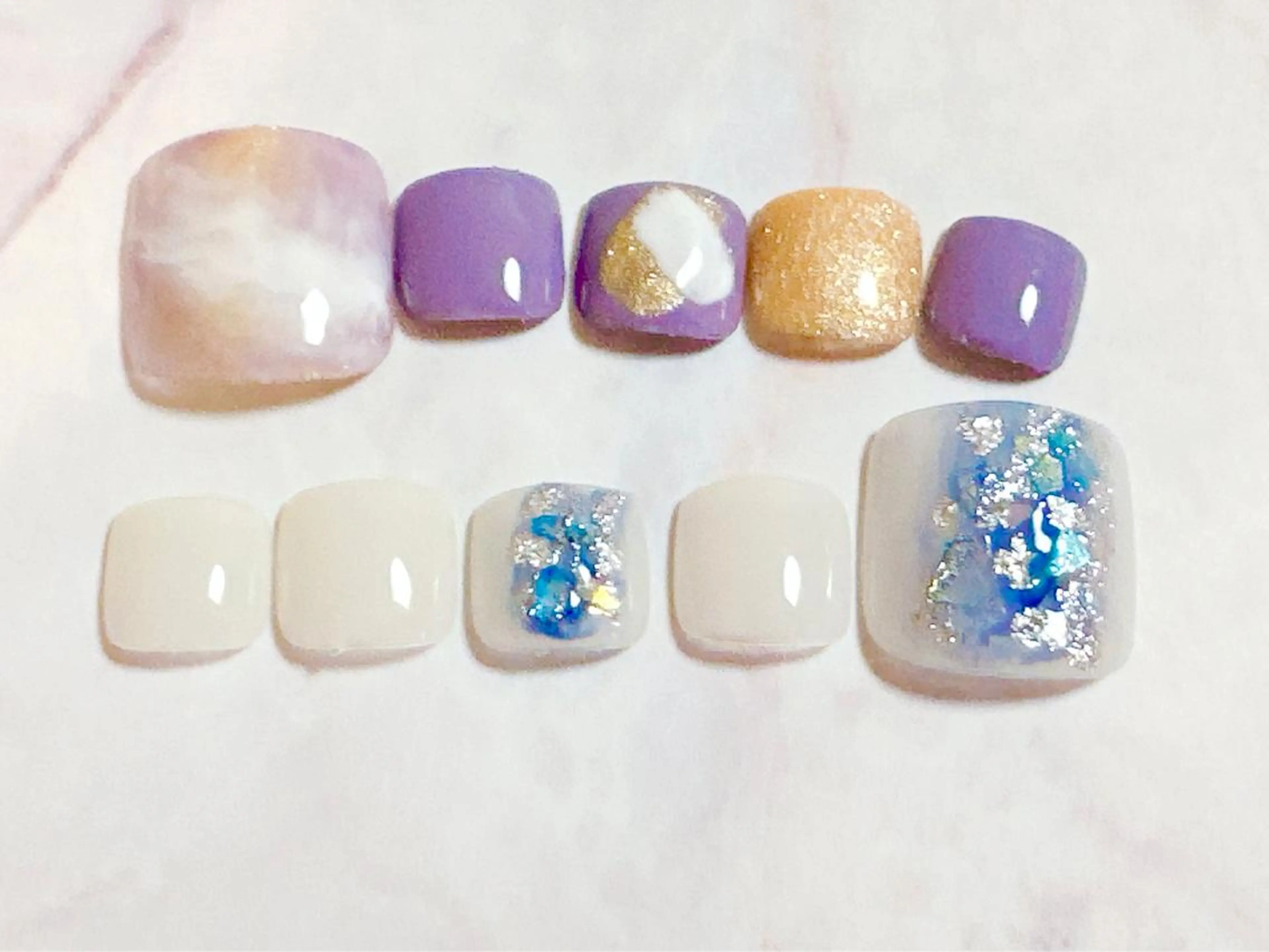 ネイル BIN nailのネイルデザイン