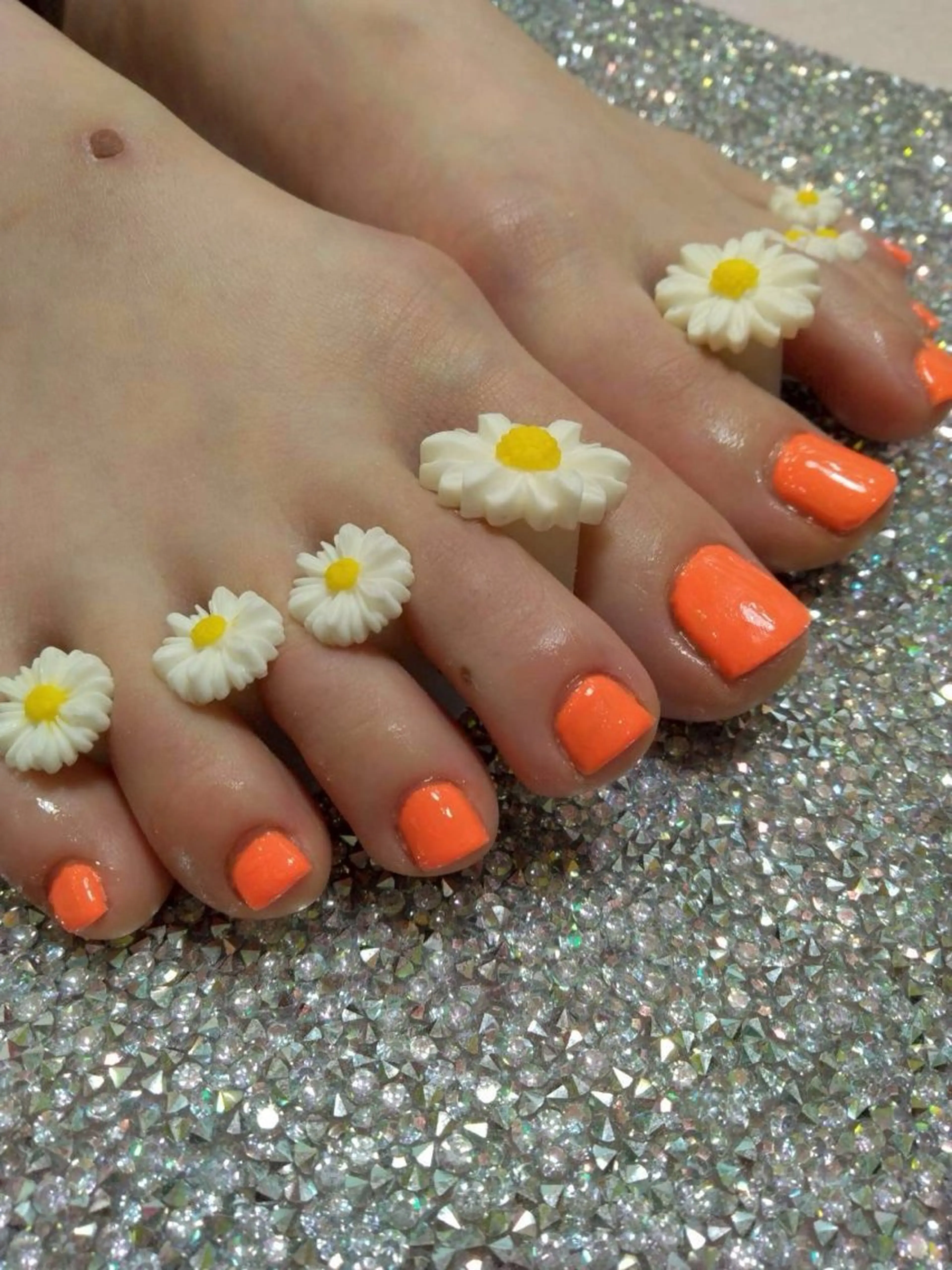 ネイル フットネイル ハンドネイル NAIL CLUB YUM YUMのネイルデザイン