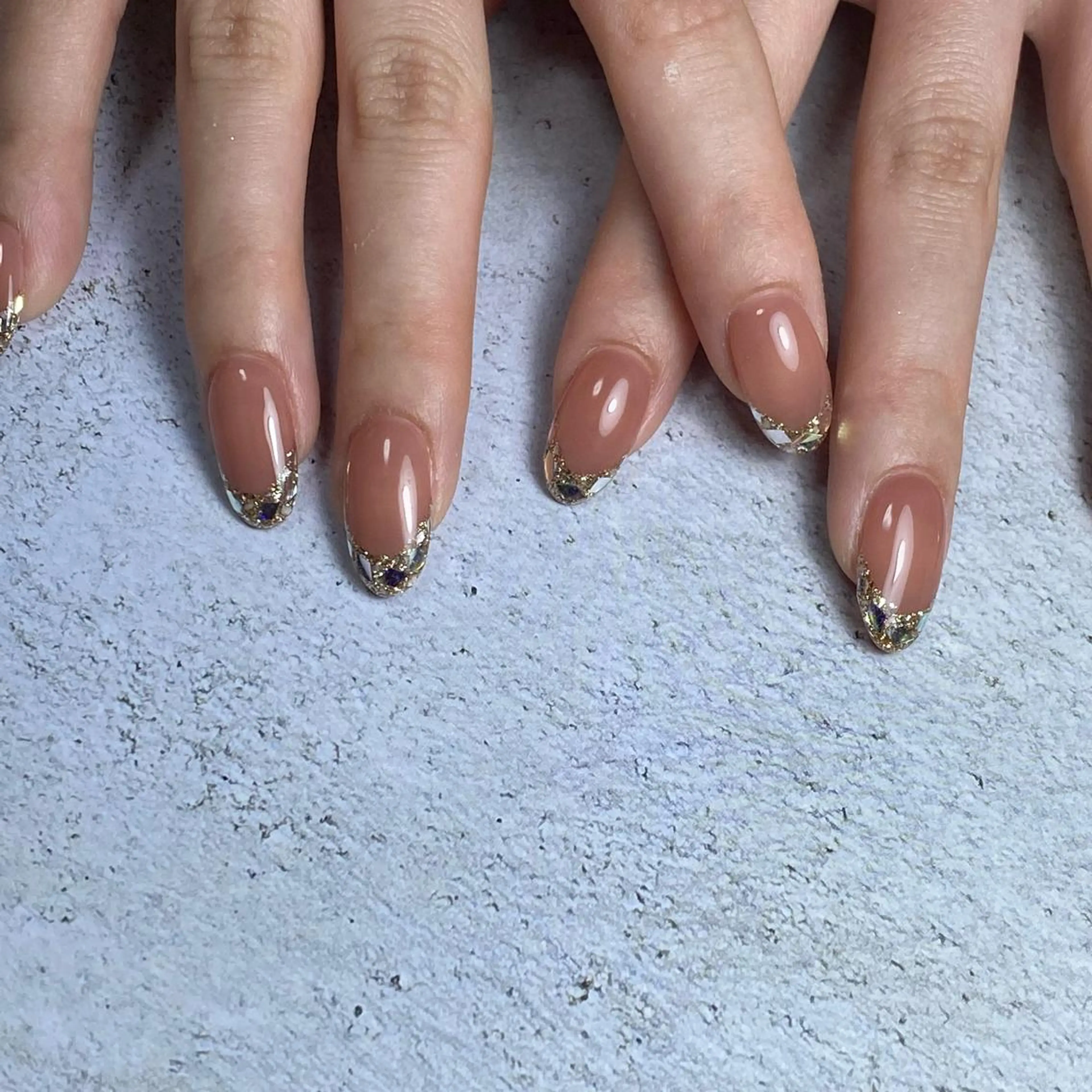 ネイル ハンドネイル ☺︎ NOZOMI☺︎のネイルデザイン