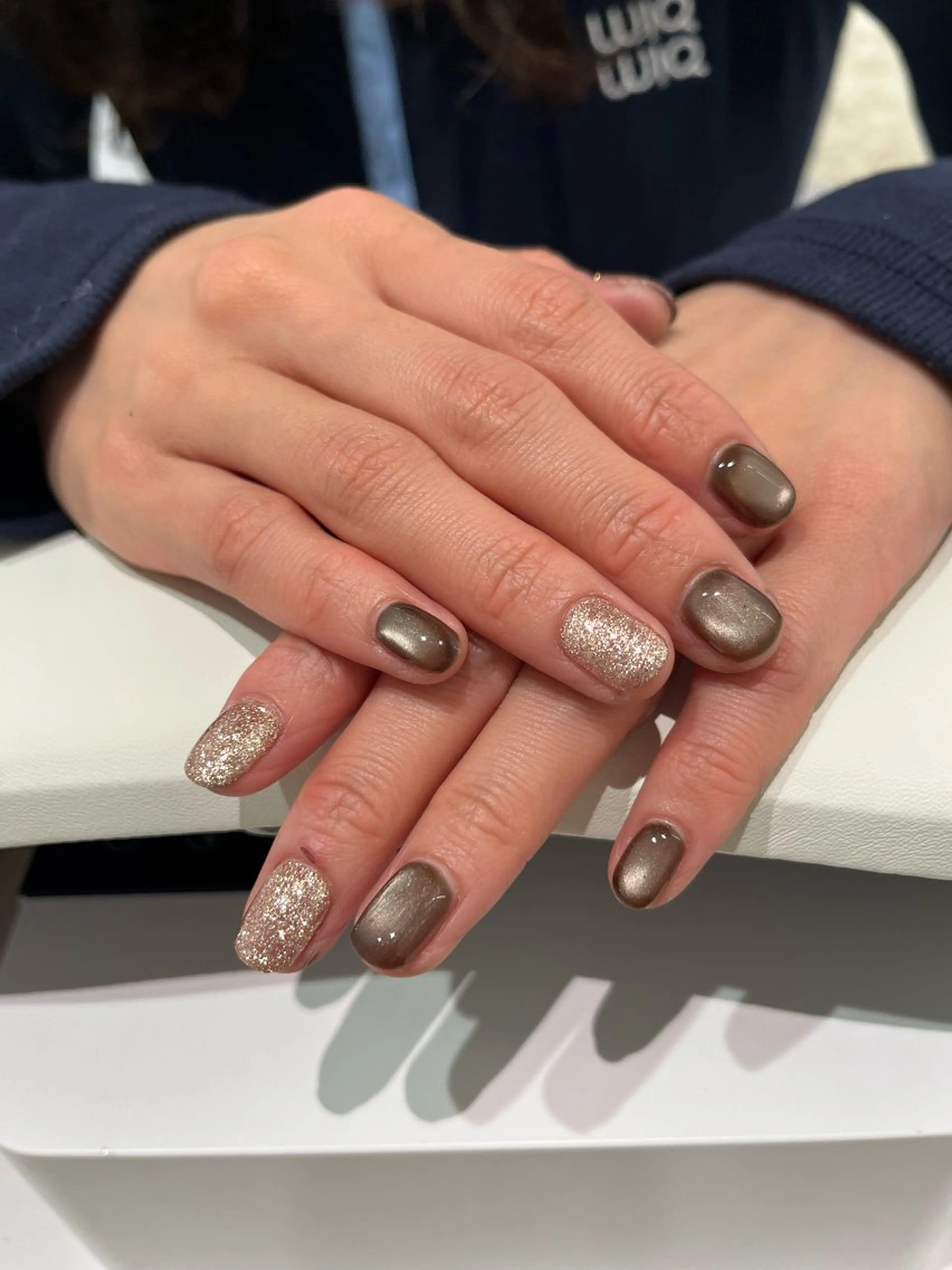 ネイル ハンドネイル ハンドケア 🫧中村 葉月🫧のネイルデザイン