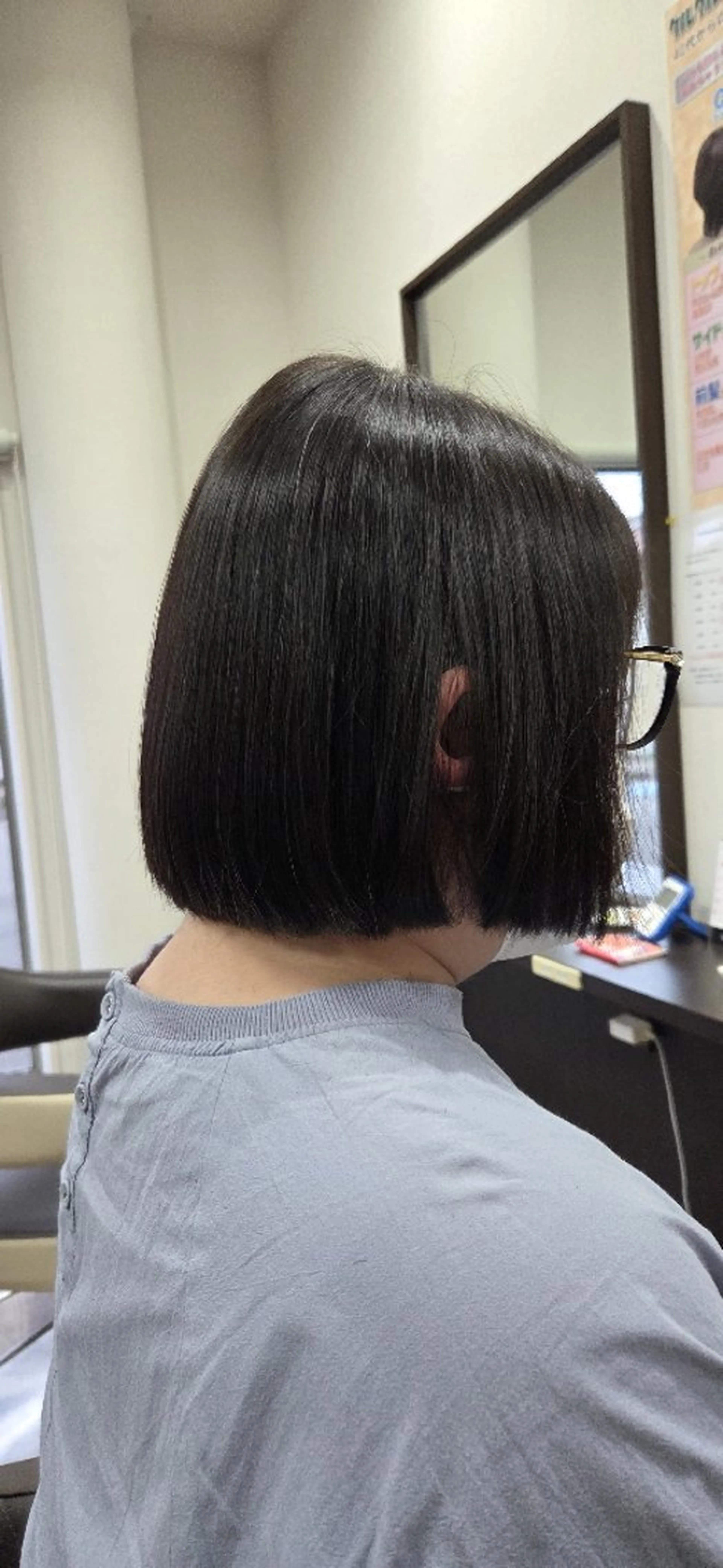 ショート ボブ 谷口 大樹のヘアスタイル