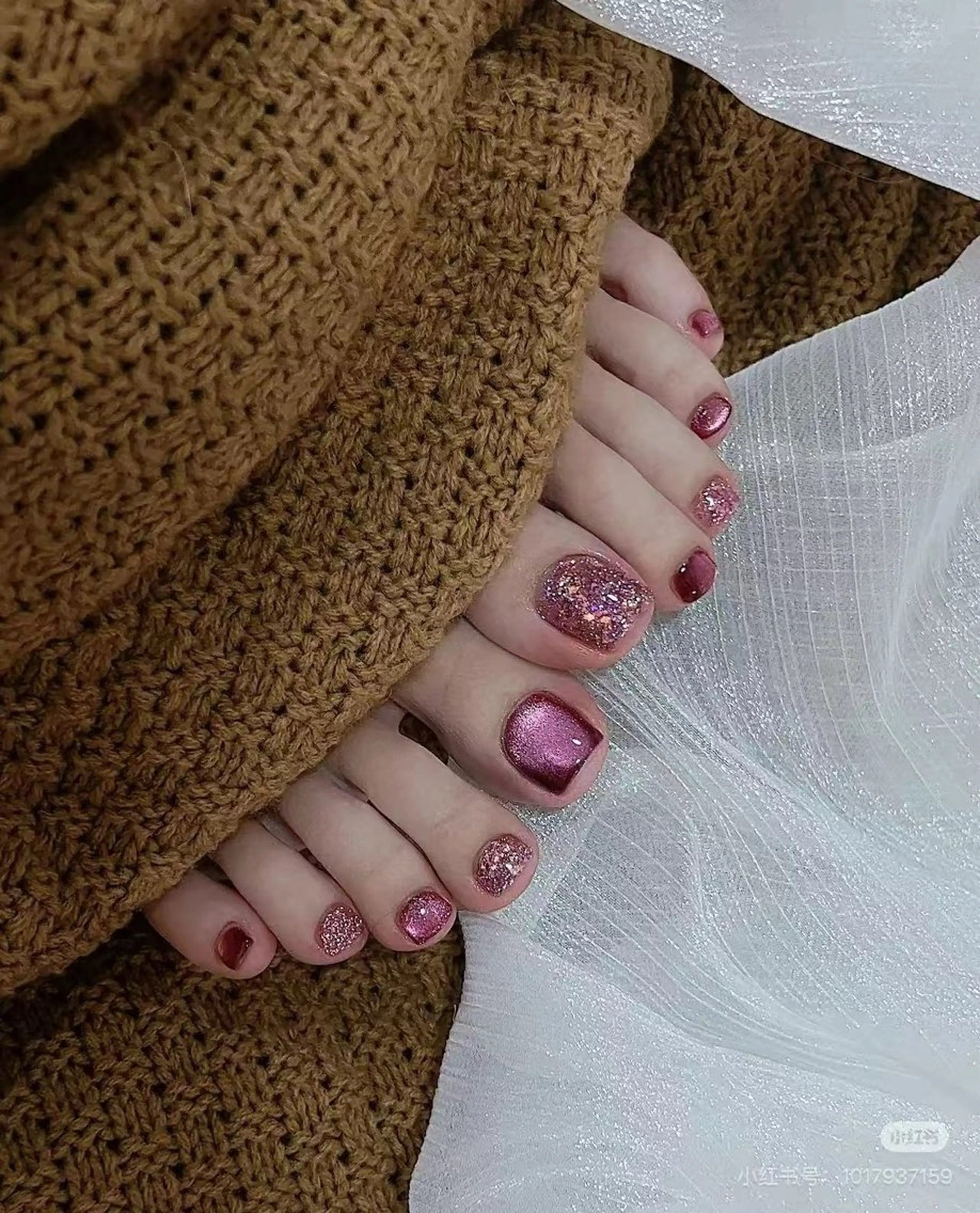 ネイル jojoネイル桜井 麻美のネイルデザイン