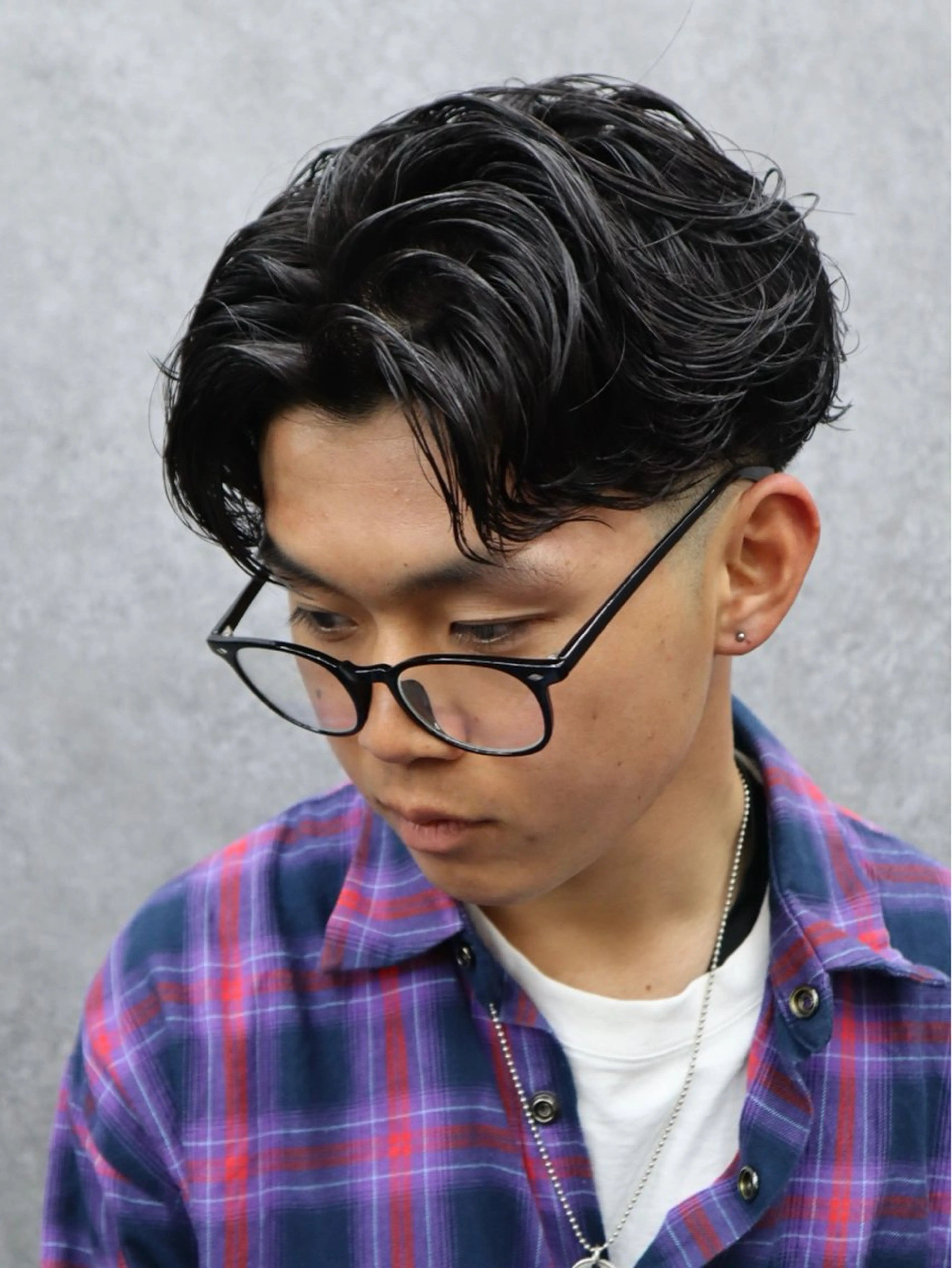 パーマ メンズ 🔥メンズ職人🔥 ✂️加瀬澤駿✂️のヘアスタイル