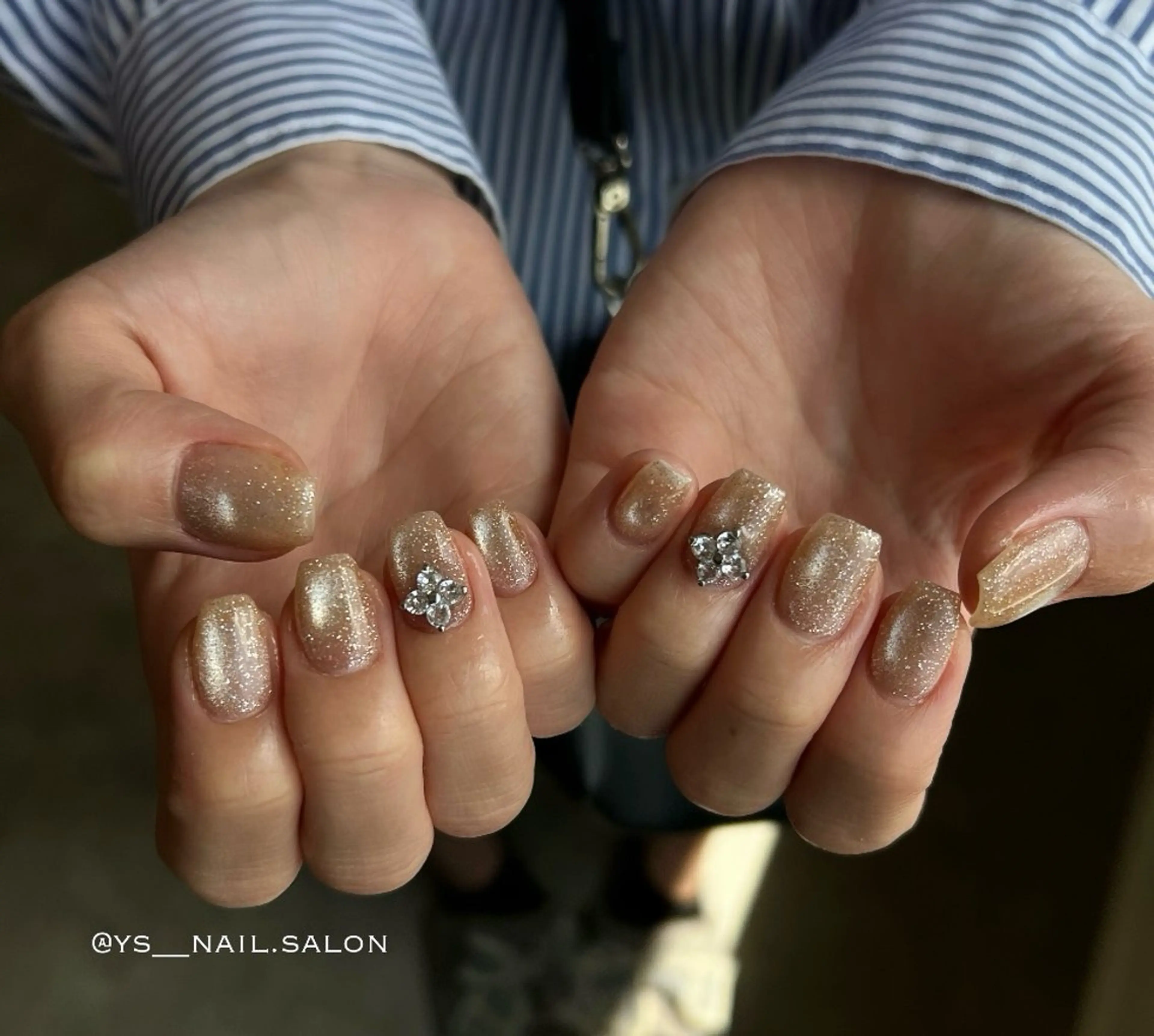 ネイル ハンドネイル Y's nail ˚✧₊YUIのネイルデザイン
