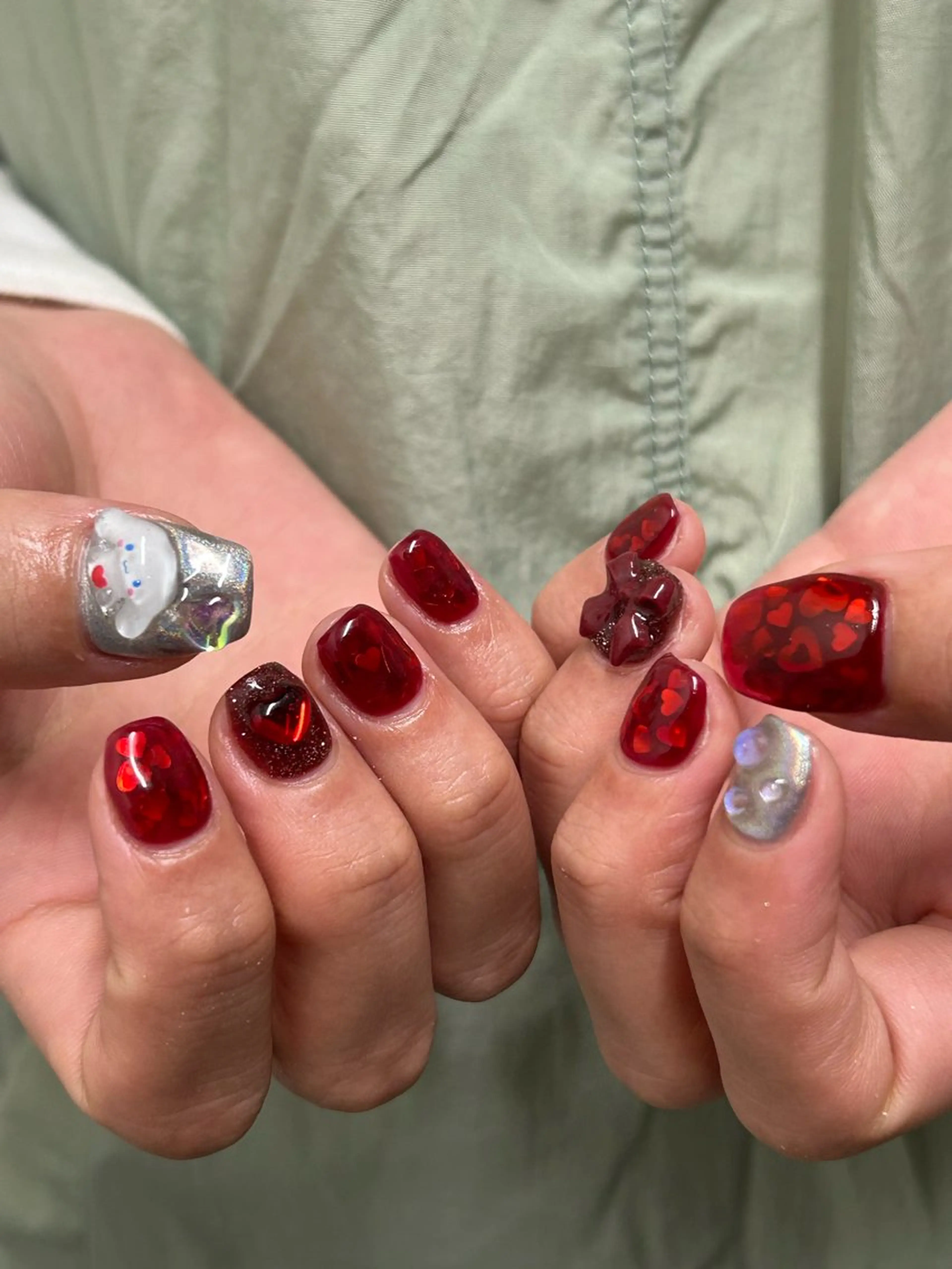 ネイル tamami _表参道／原宿のネイルデザイン