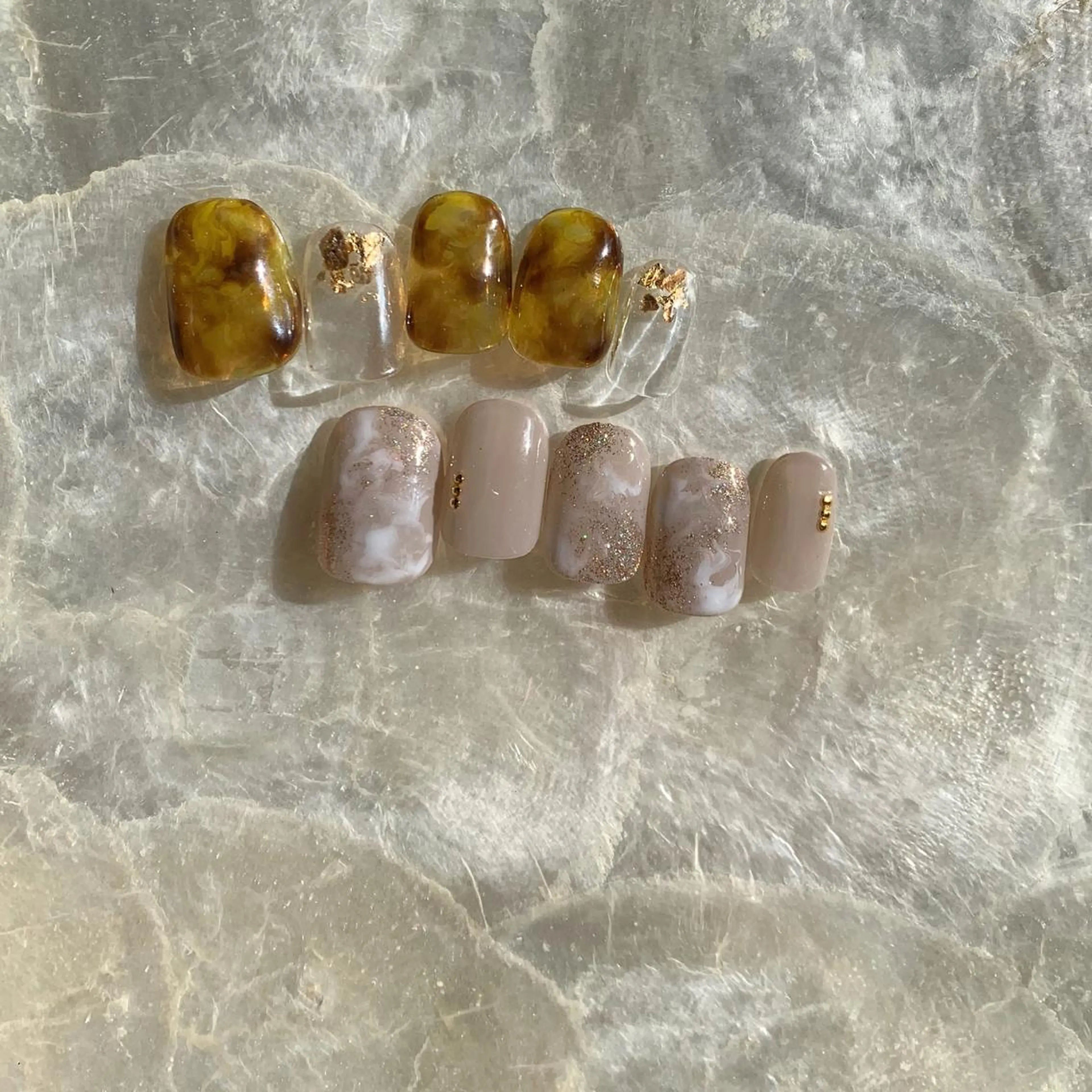 ネイル 🪞KAPE NAIL 🪞のネイルデザイン